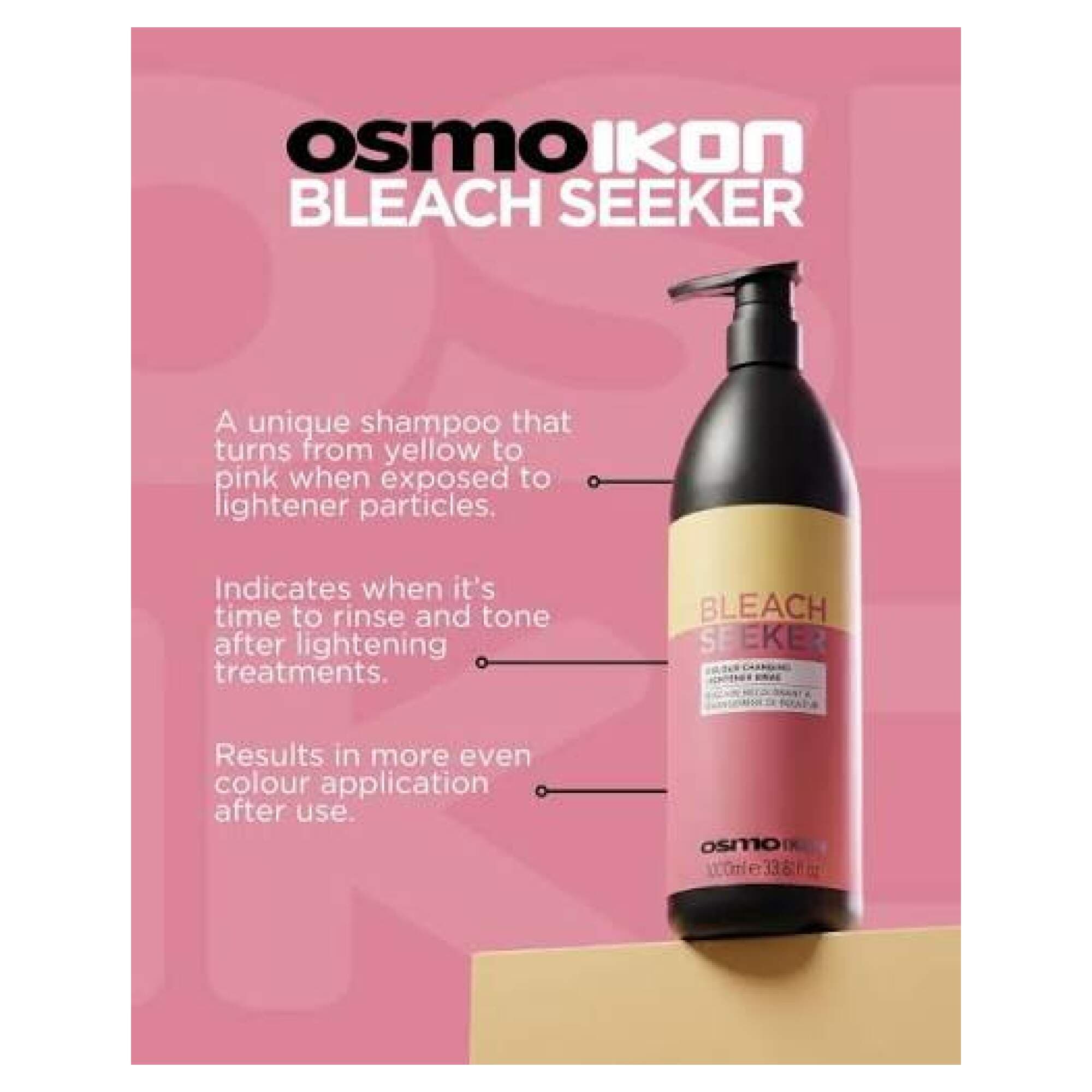 Osmo IKON - Bleach Seeker - Image 2