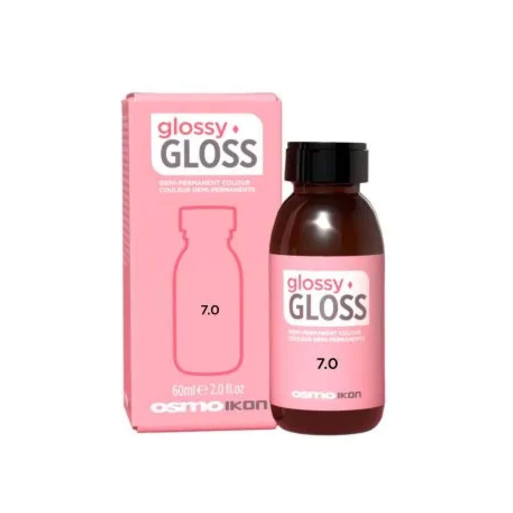 Osmo IKON GLOSS - 7.0