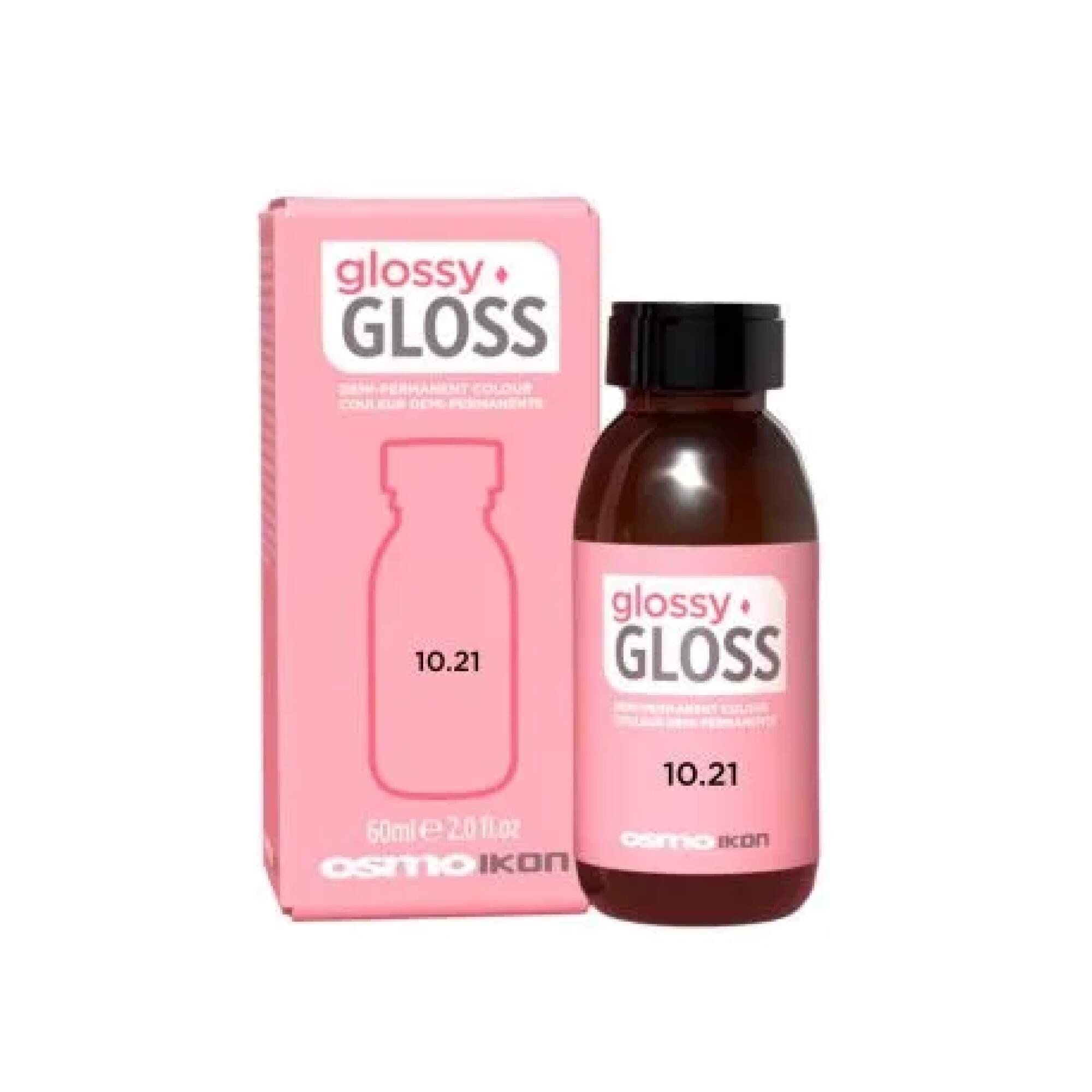 Osmo IKON GLOSS - 10.21