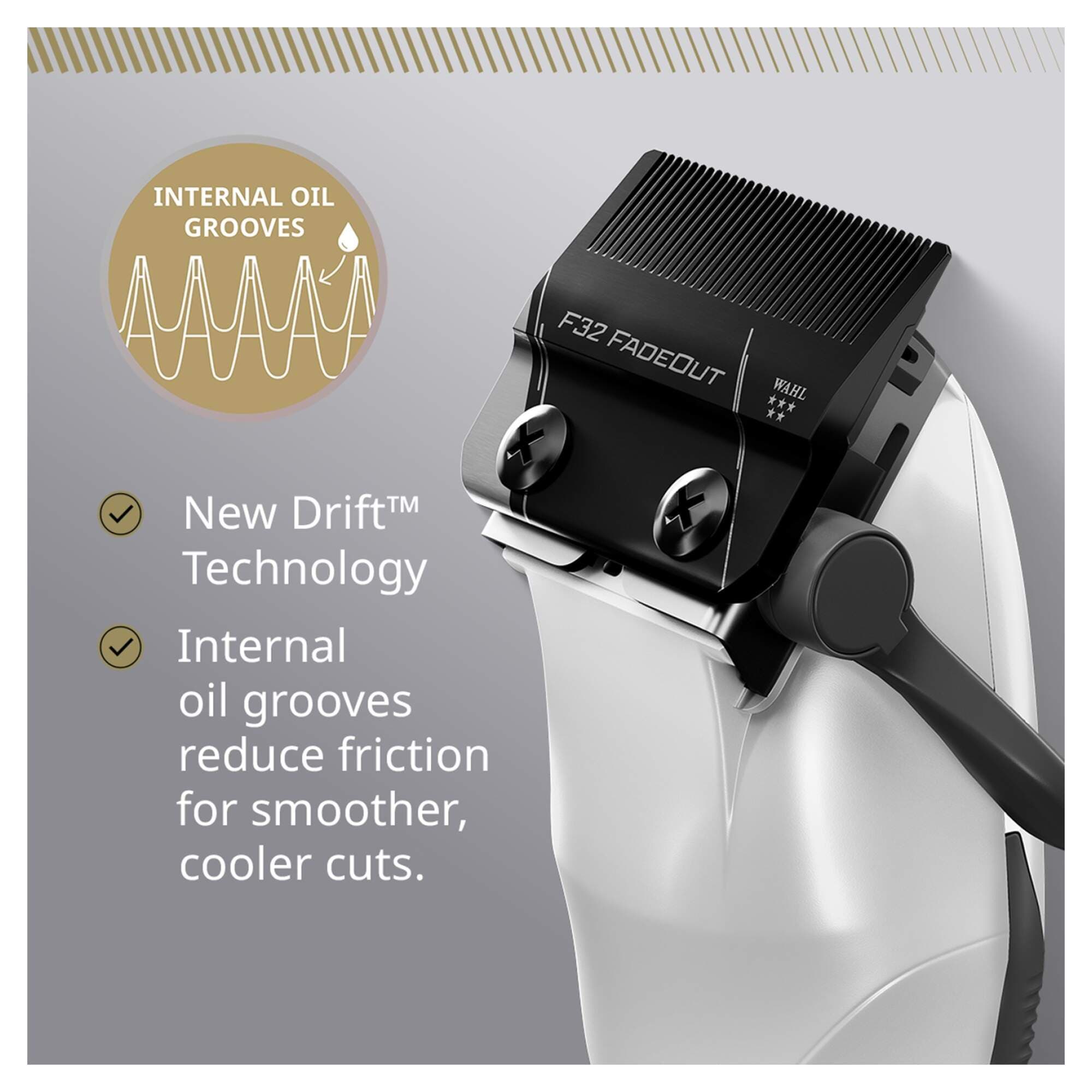 Wahl - Cordless Clipper - Vapor - Championship Edition - Image 5