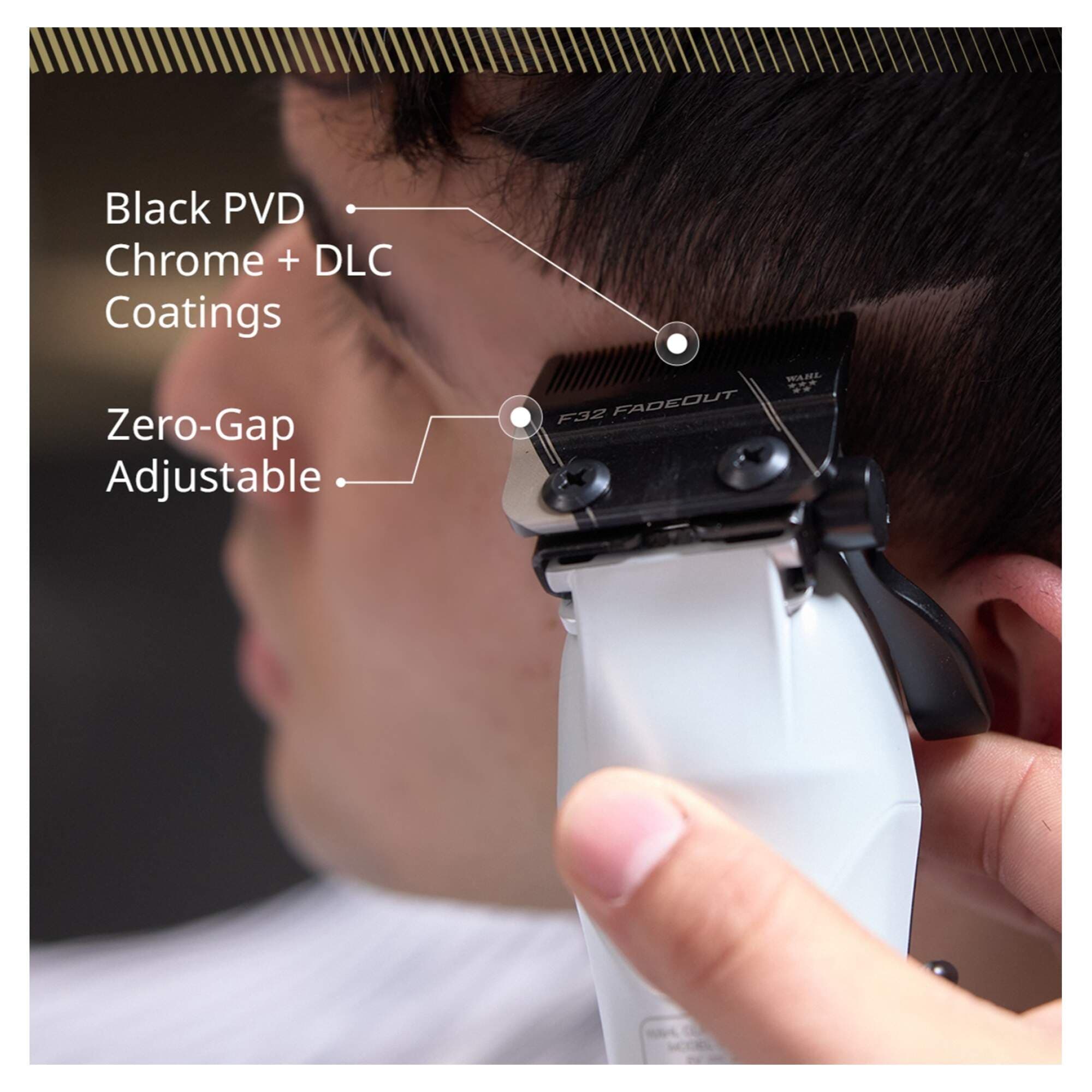 Wahl - Cordless Clipper - Vapor - Championship Edition - Image 6