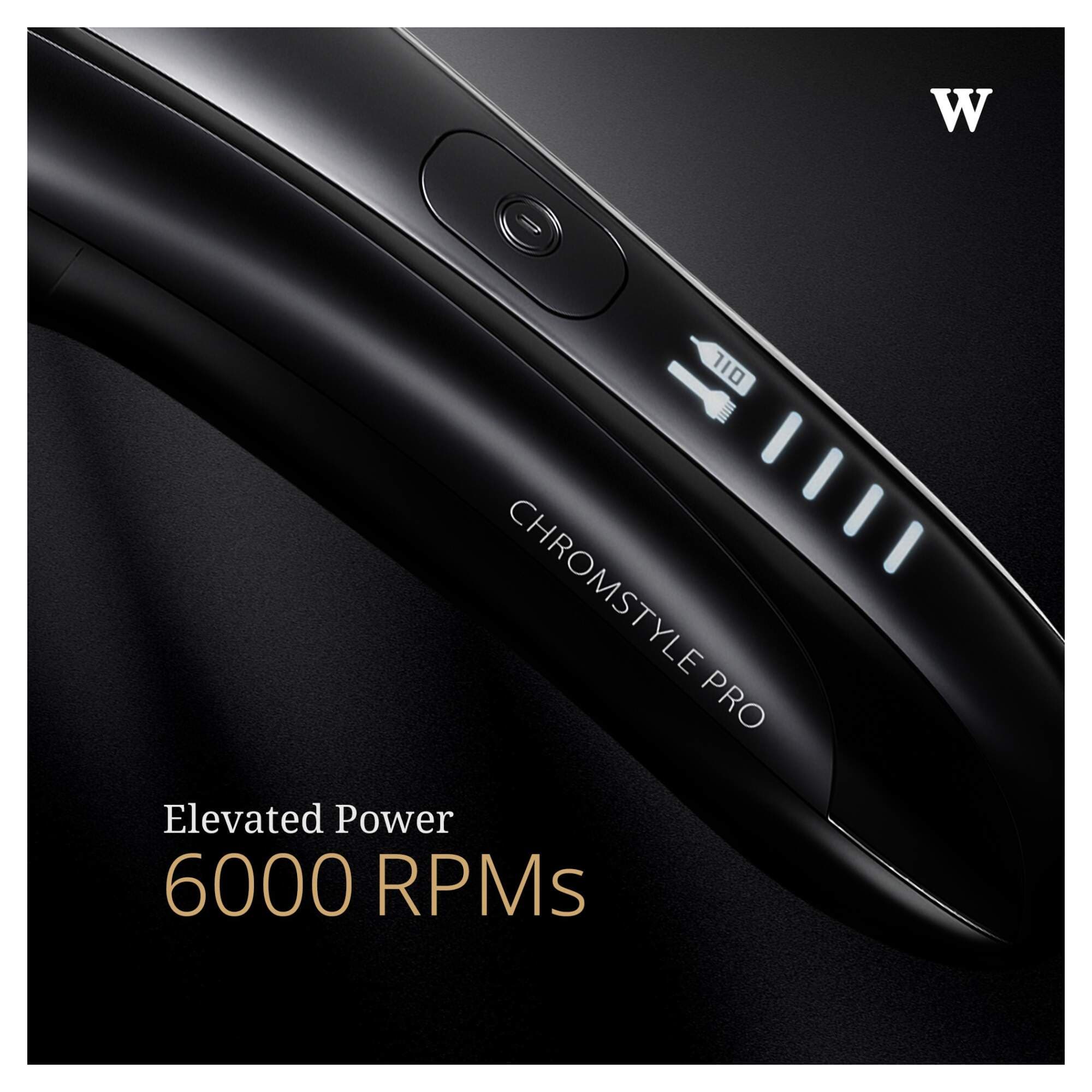 Wahl - Cordless Clipper - ChromStyle Pro - Image 4