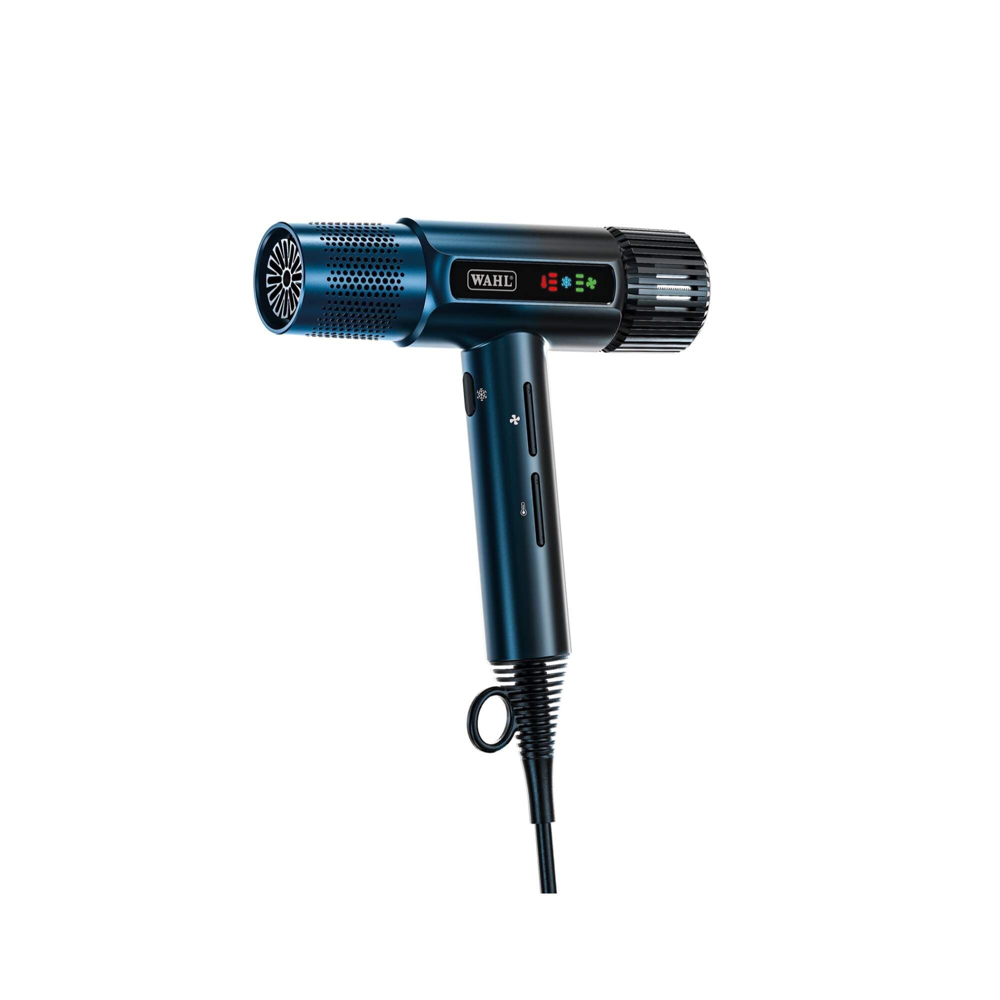 Wahl - Hairdryer - Vanquish Midnight Blue