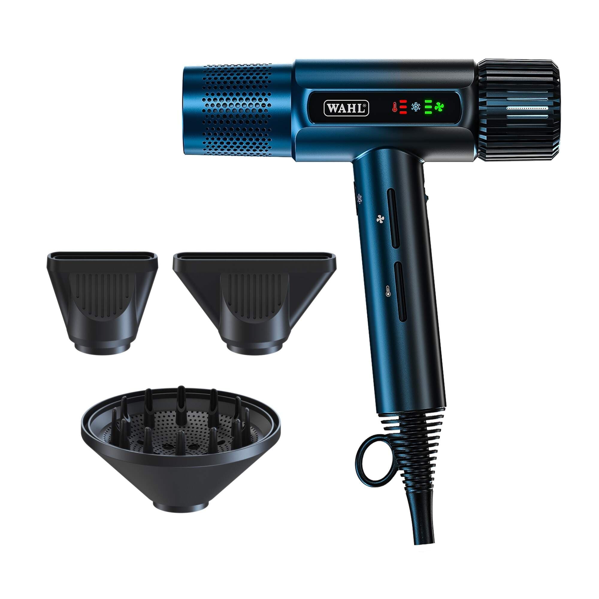 Wahl - Hairdryer - Vanquish Midnight Blue - Image 2