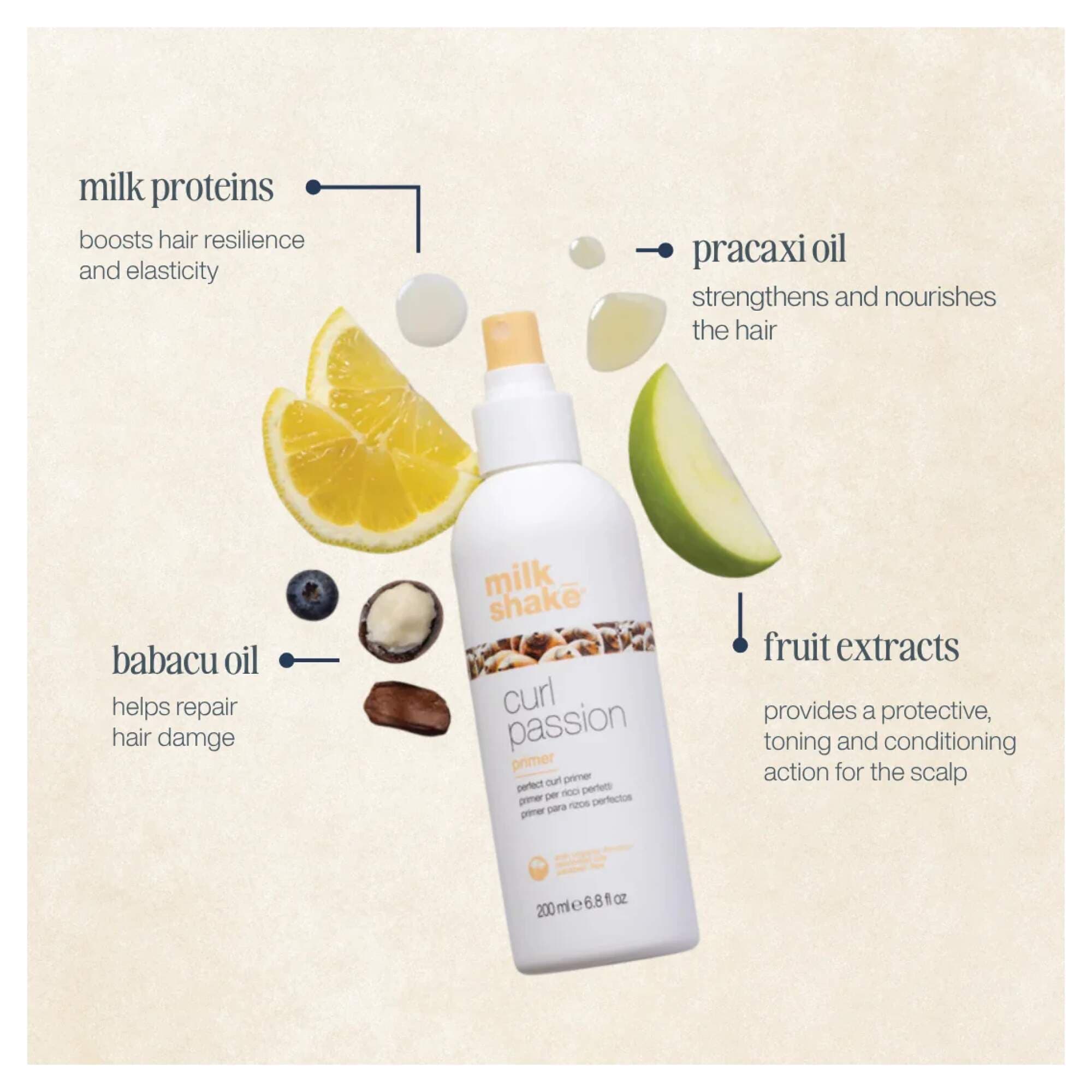 Milk Shake - Curl Passion - Primer - Image 2