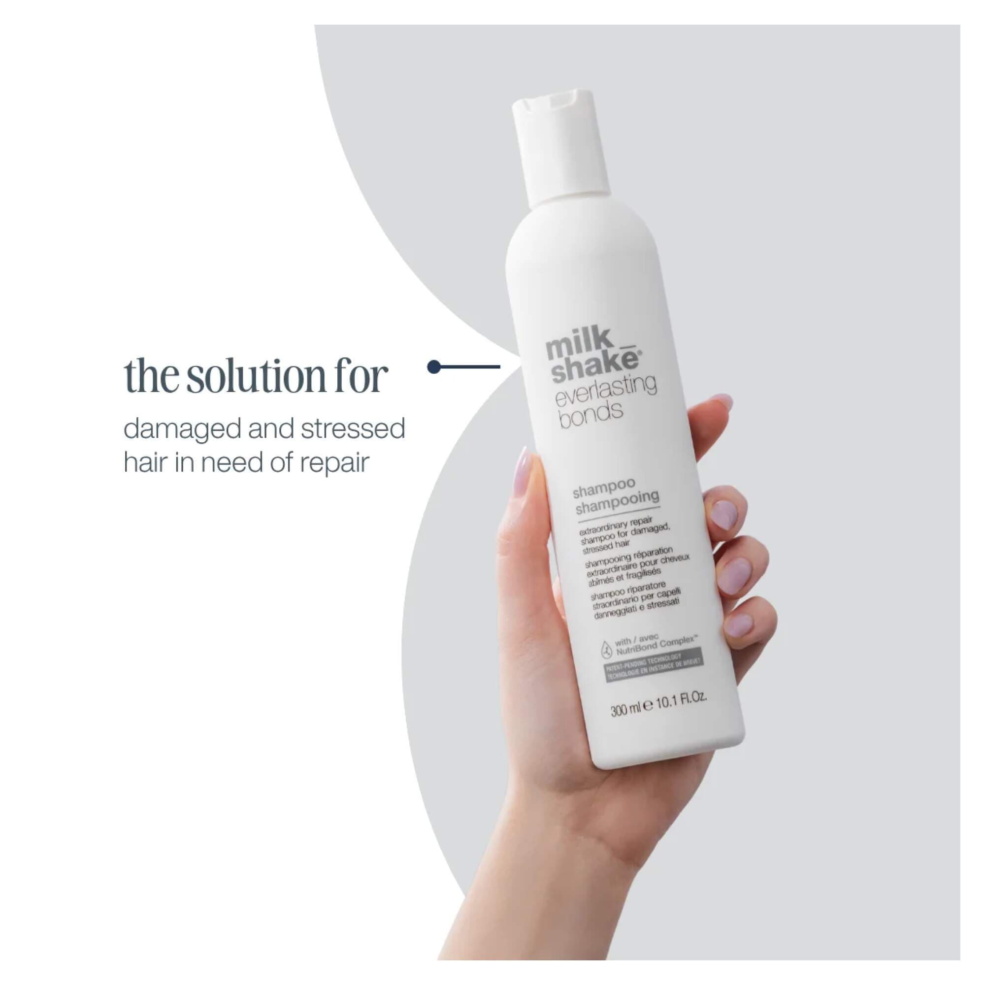 Milk Shake - Everlasting Bonds - Shampoo - 300ml - Image 2
