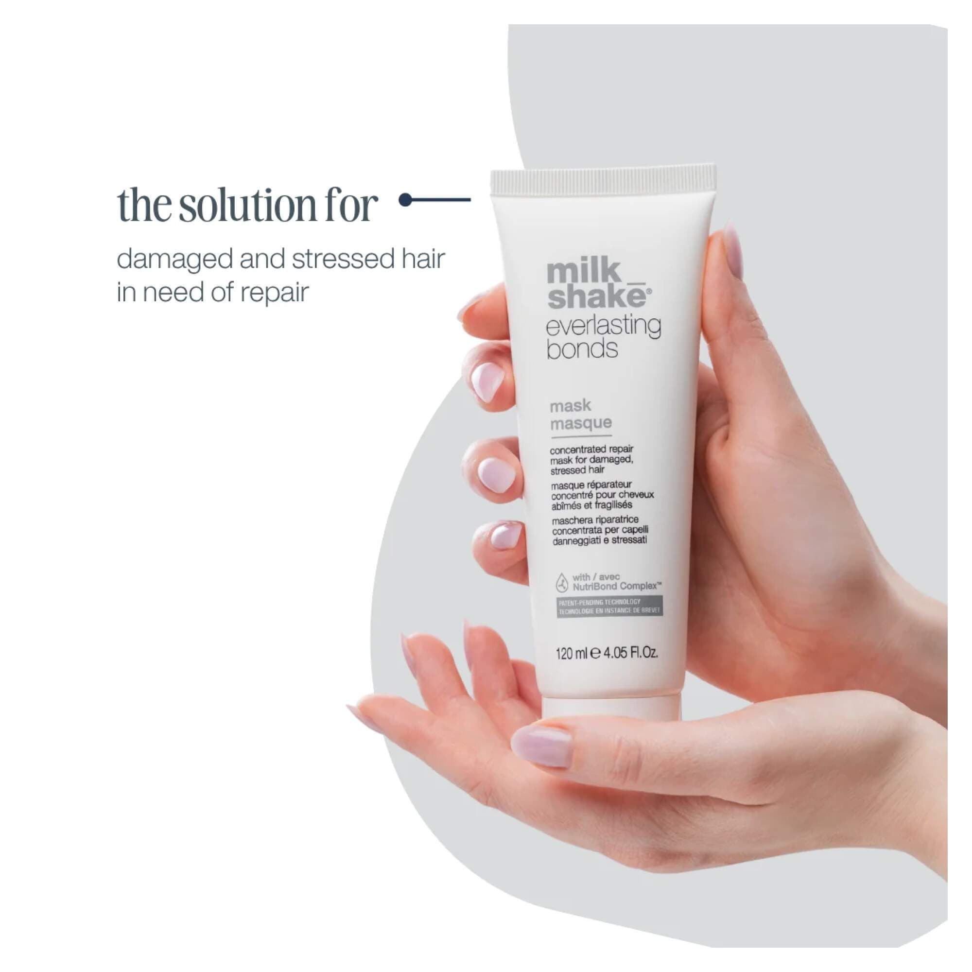 Milk Shake - Everlasting Bonds - Concentrated Mask - 120ml - Image 2