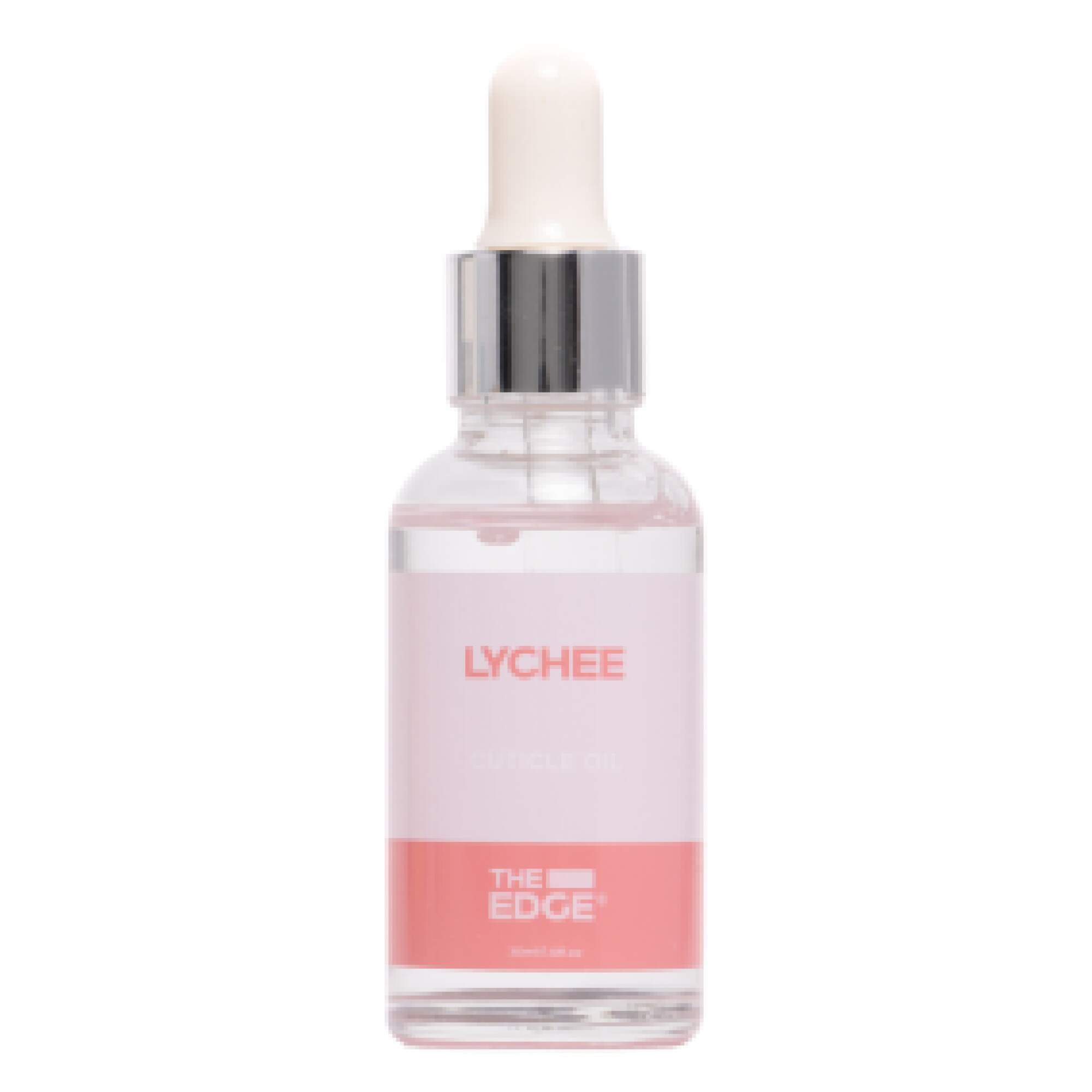 THE EDGE - CUTICLE OIL - Bottle Lychee - Image 2