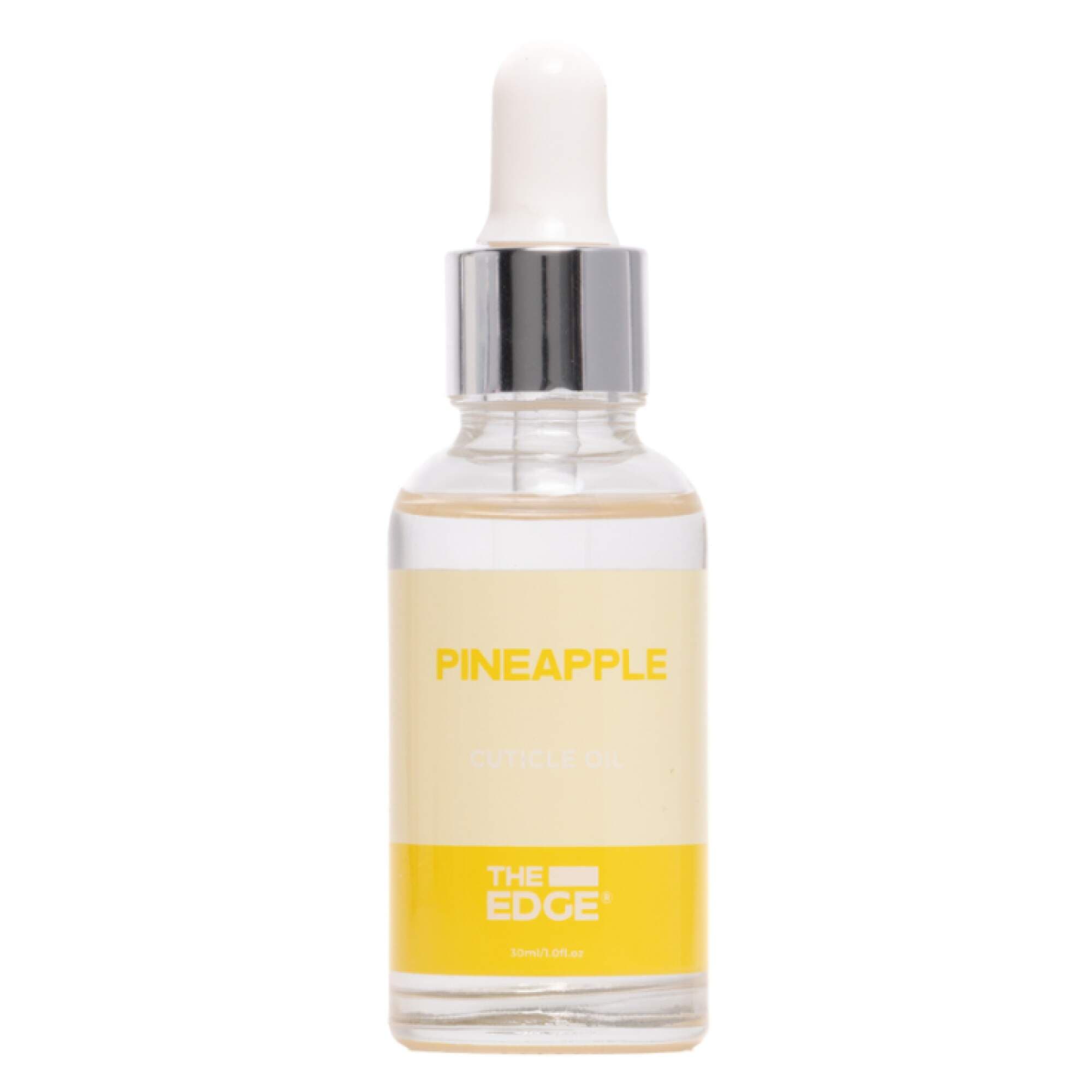 THE EDGE - CUTICLE OIL - Bottle Pineapple - Image 2
