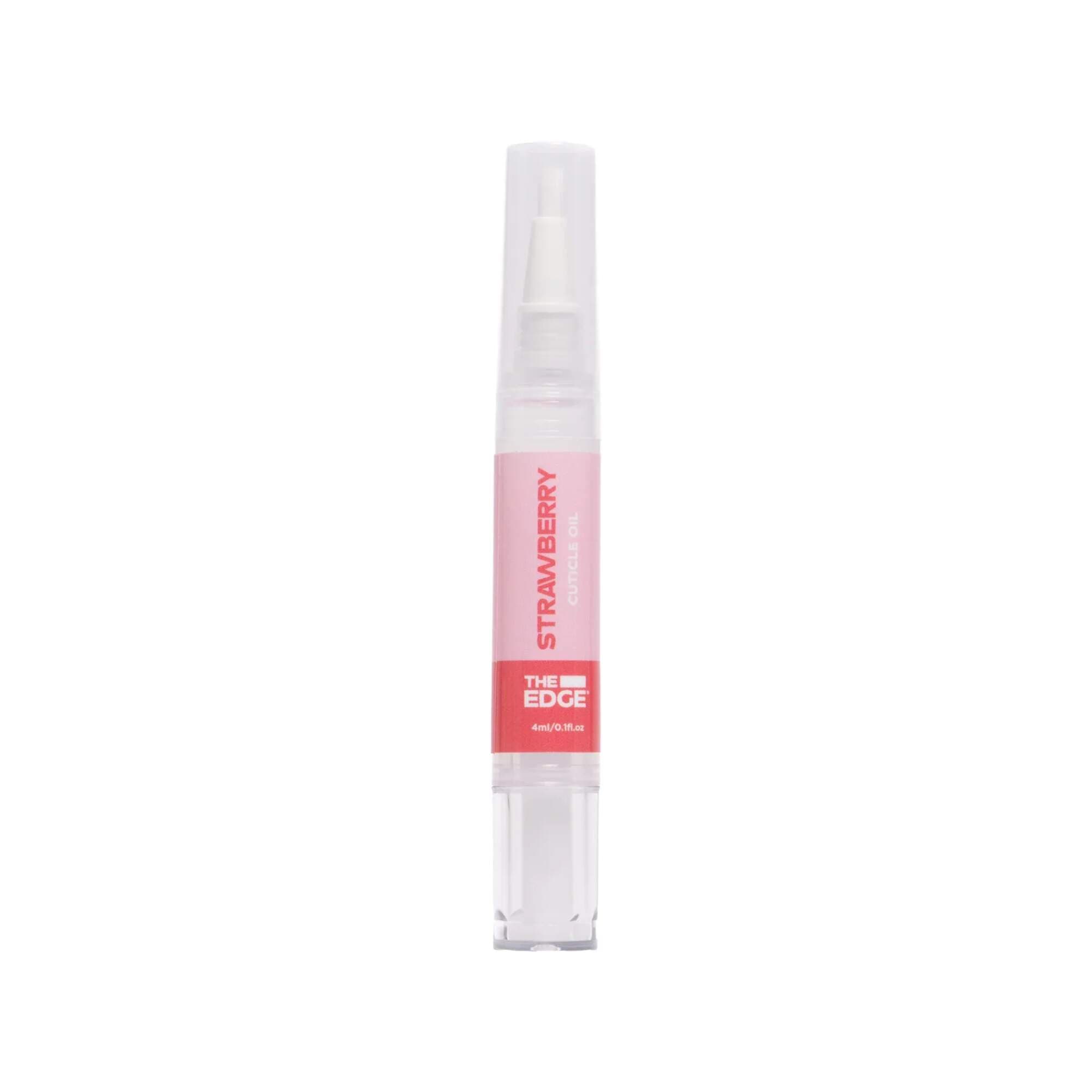 THE EDGE - CUTICLE OIL - Pen Strawberry - Image 2