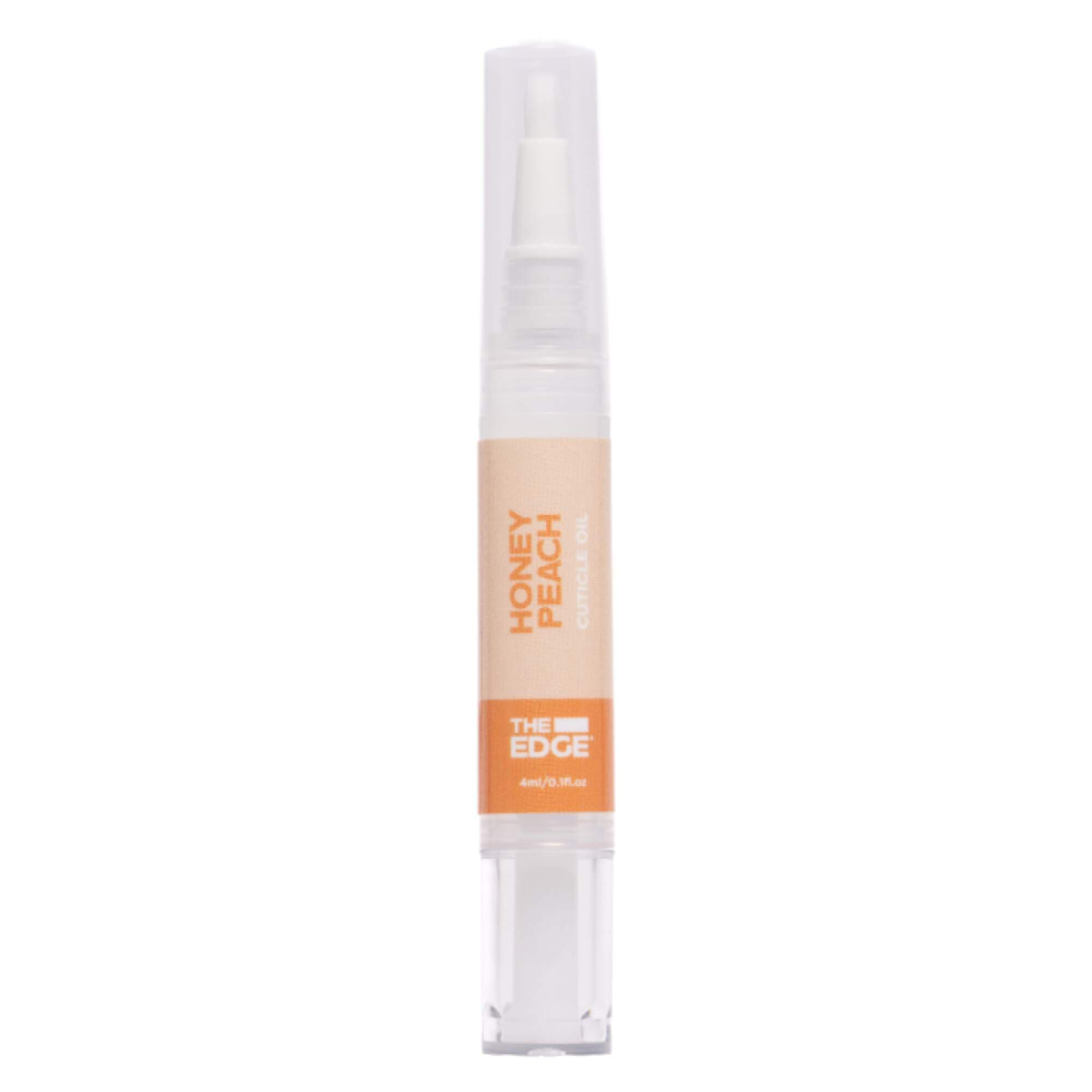 THE EDGE - CUTICLE OIL - Pen Honey Peach - Image 2