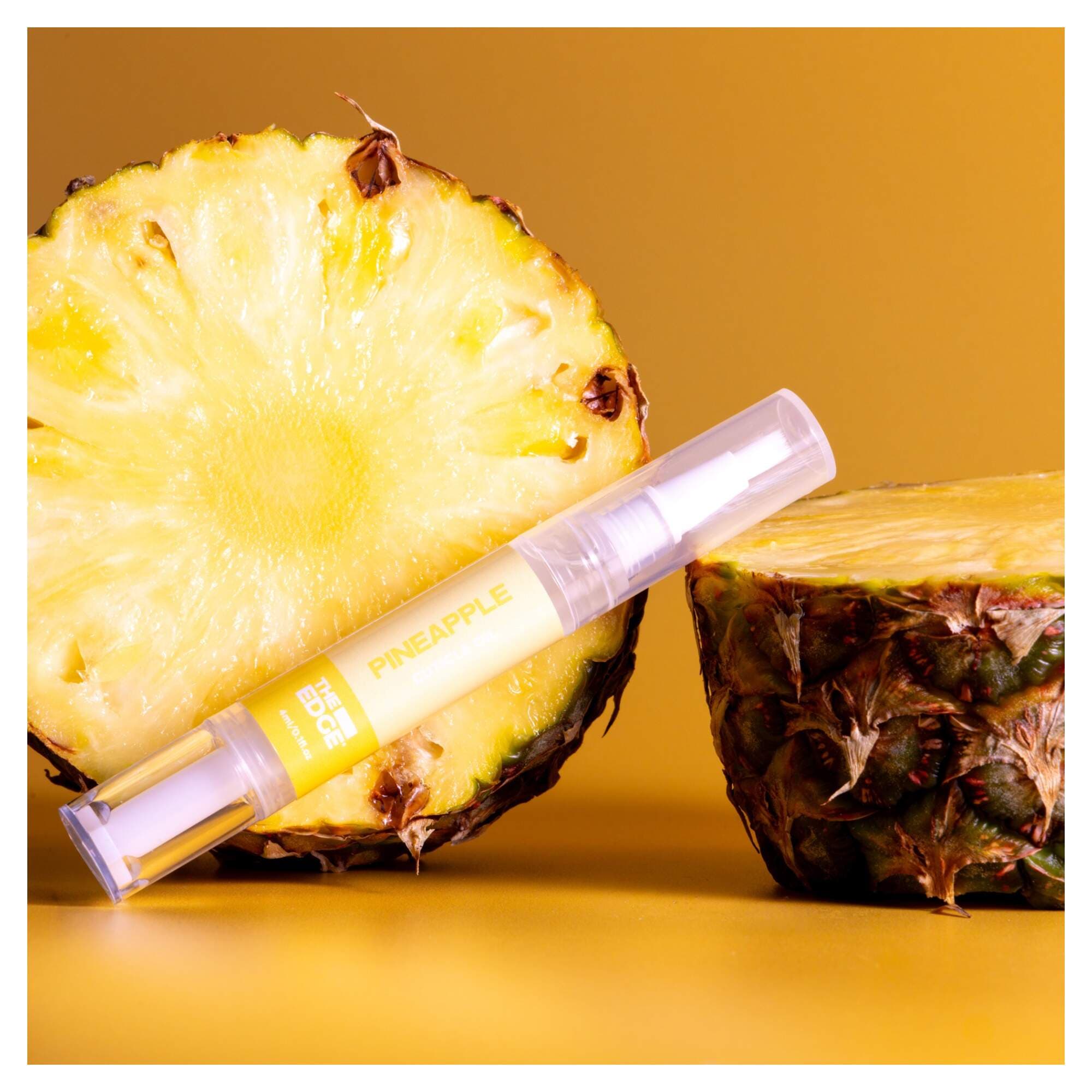 THE EDGE - CUTICLE OIL - Pen Pineapple
