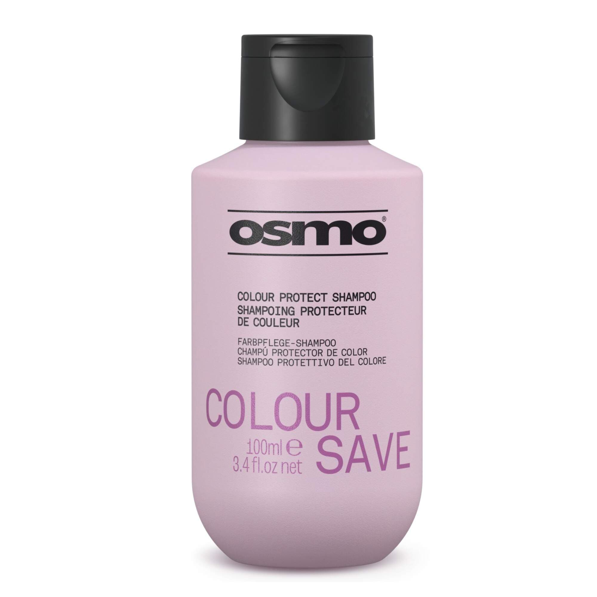 NEW OSMO - Colour Save - Shampoo - 100ml