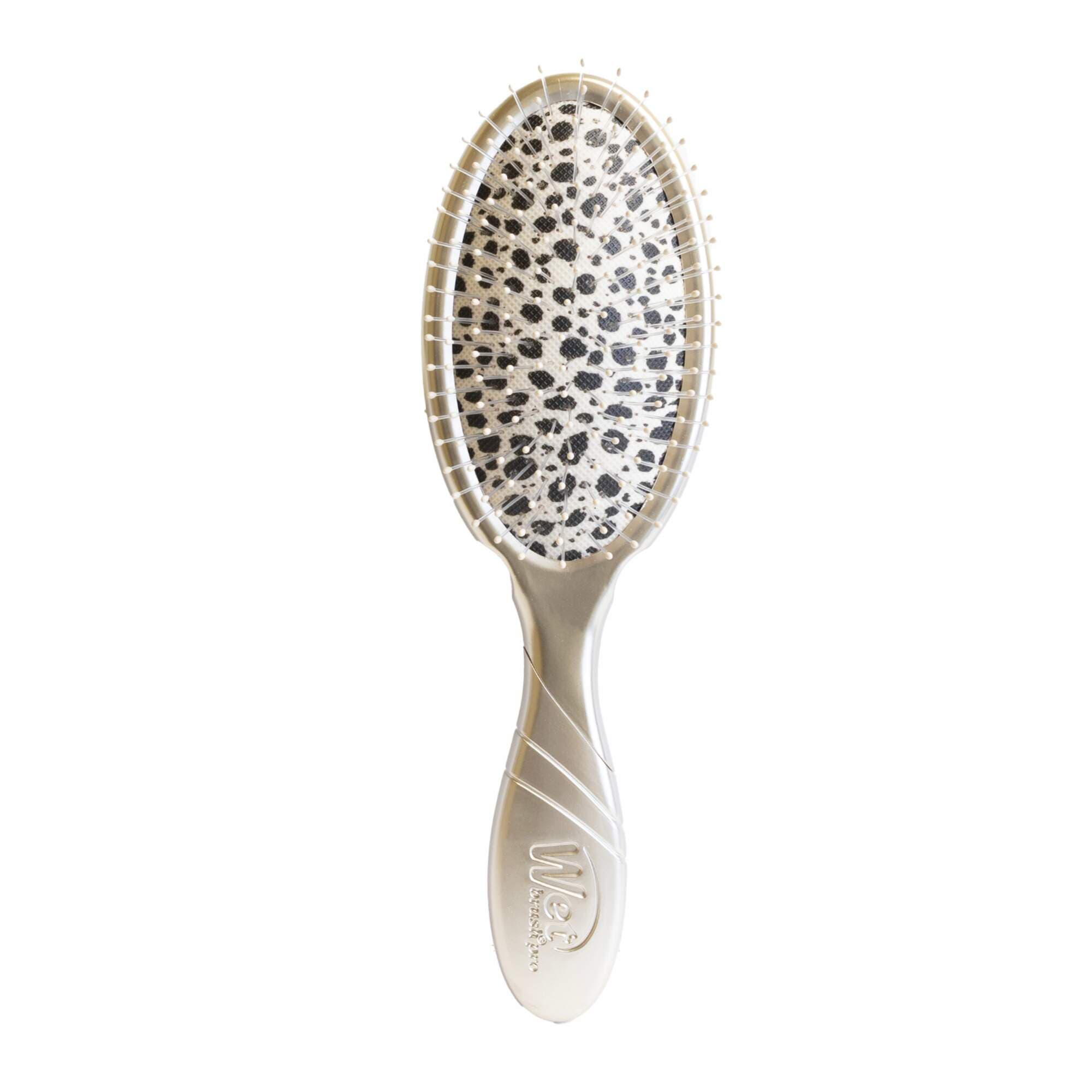 Wet Brush - Pro Detangler - Patterned Poise - Cream Cheetah