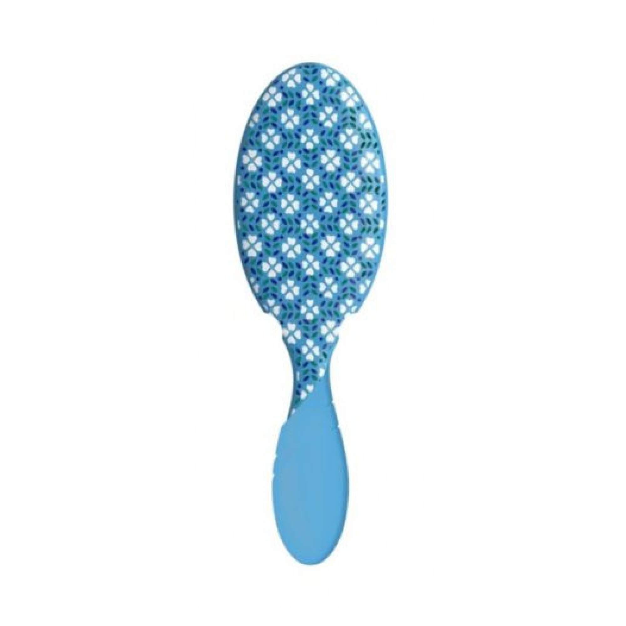 Wet Brush - Pro Detangler - Petal Perfect - Blue Blossom