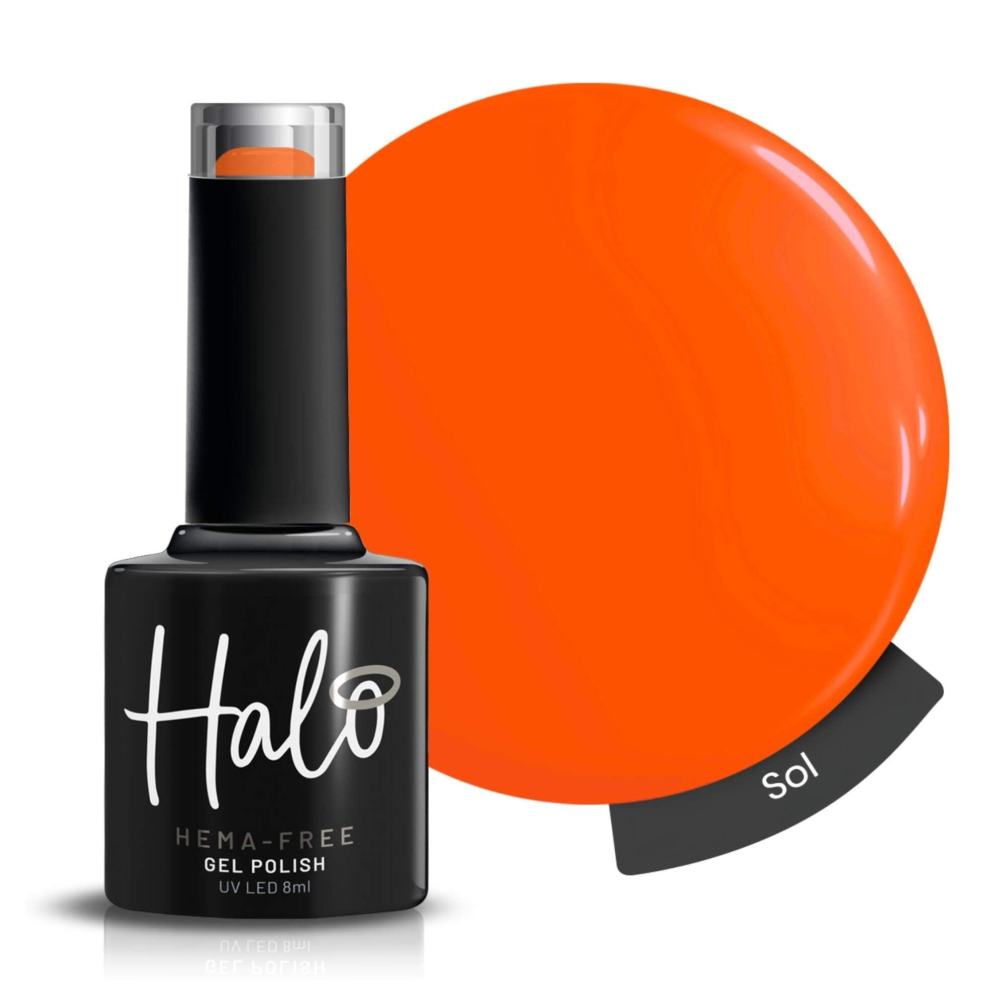 HALO GEL POLISH - Summer Nights '26 - Sol