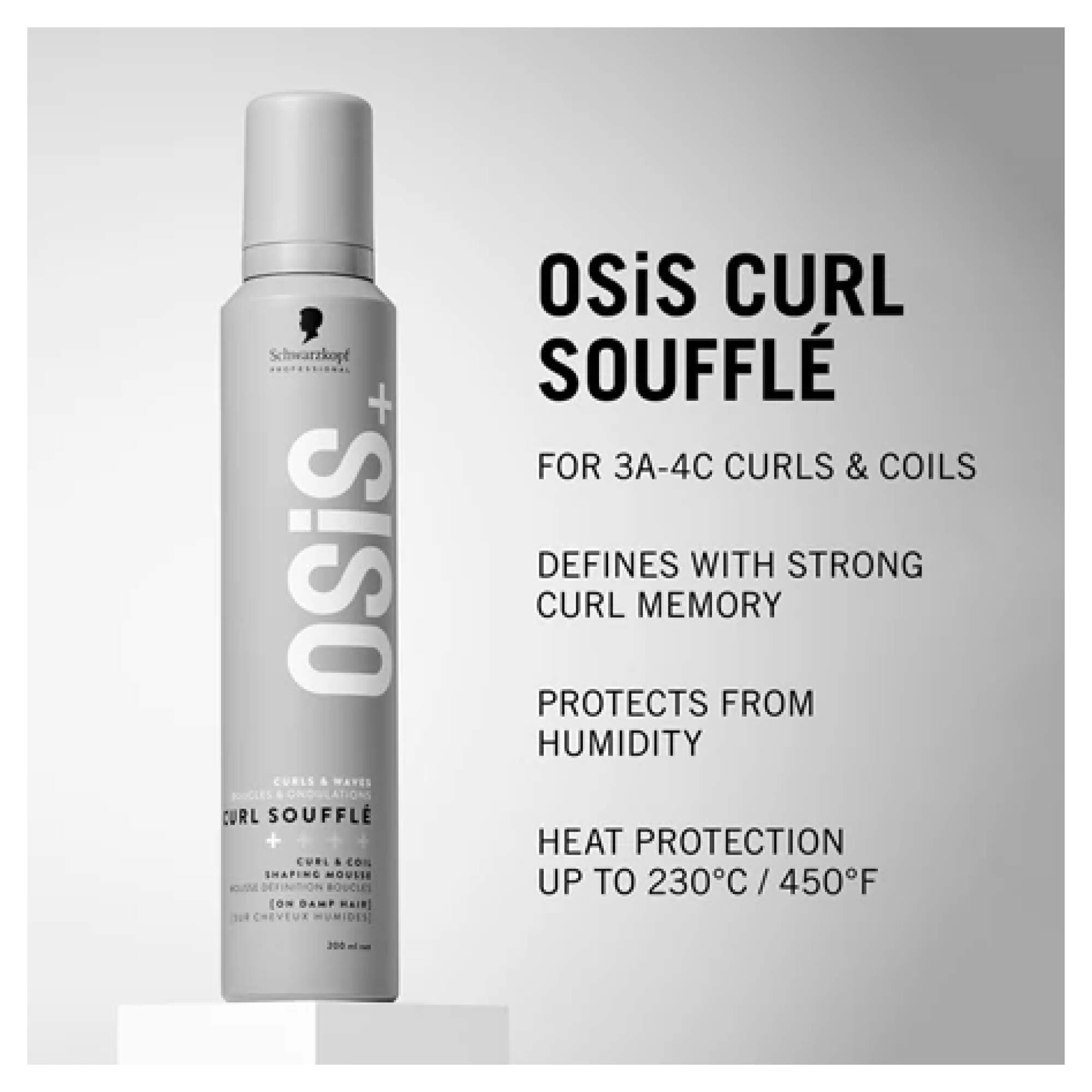OSIS - Curl Soufflé - Image 2