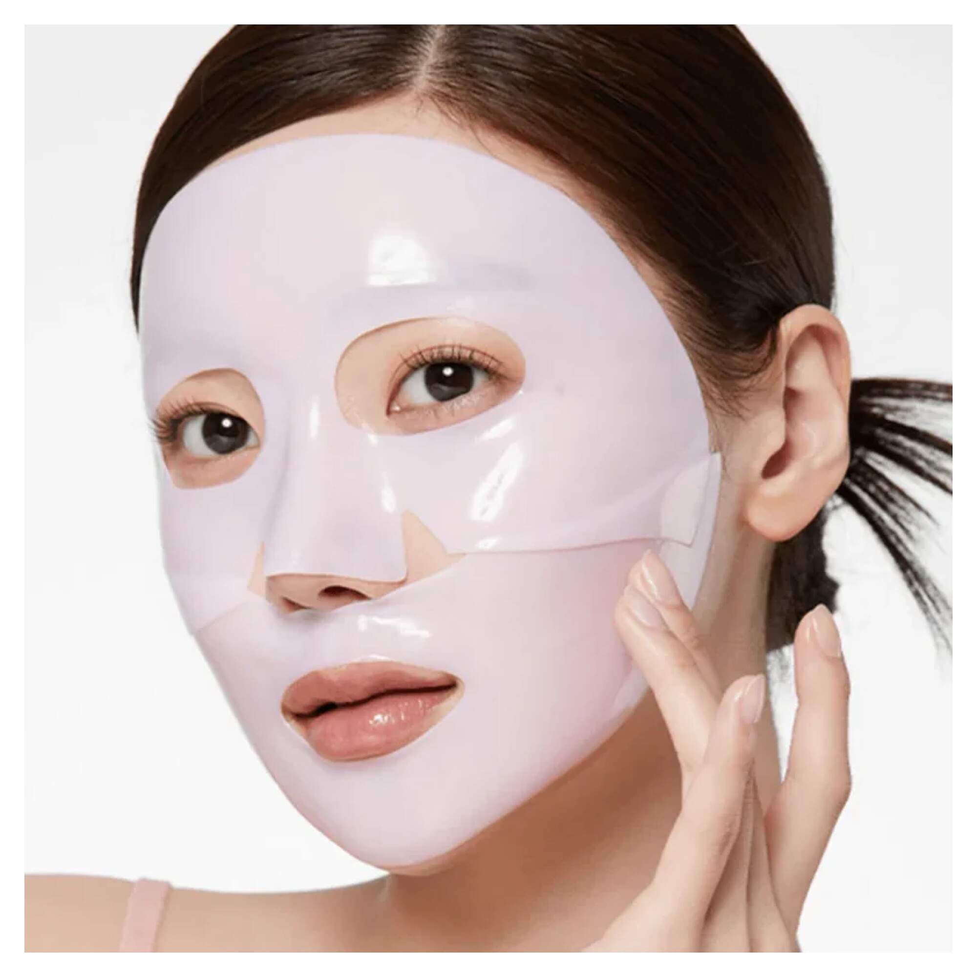 Medicube - Pink Collagen Gel Mask - Image 2