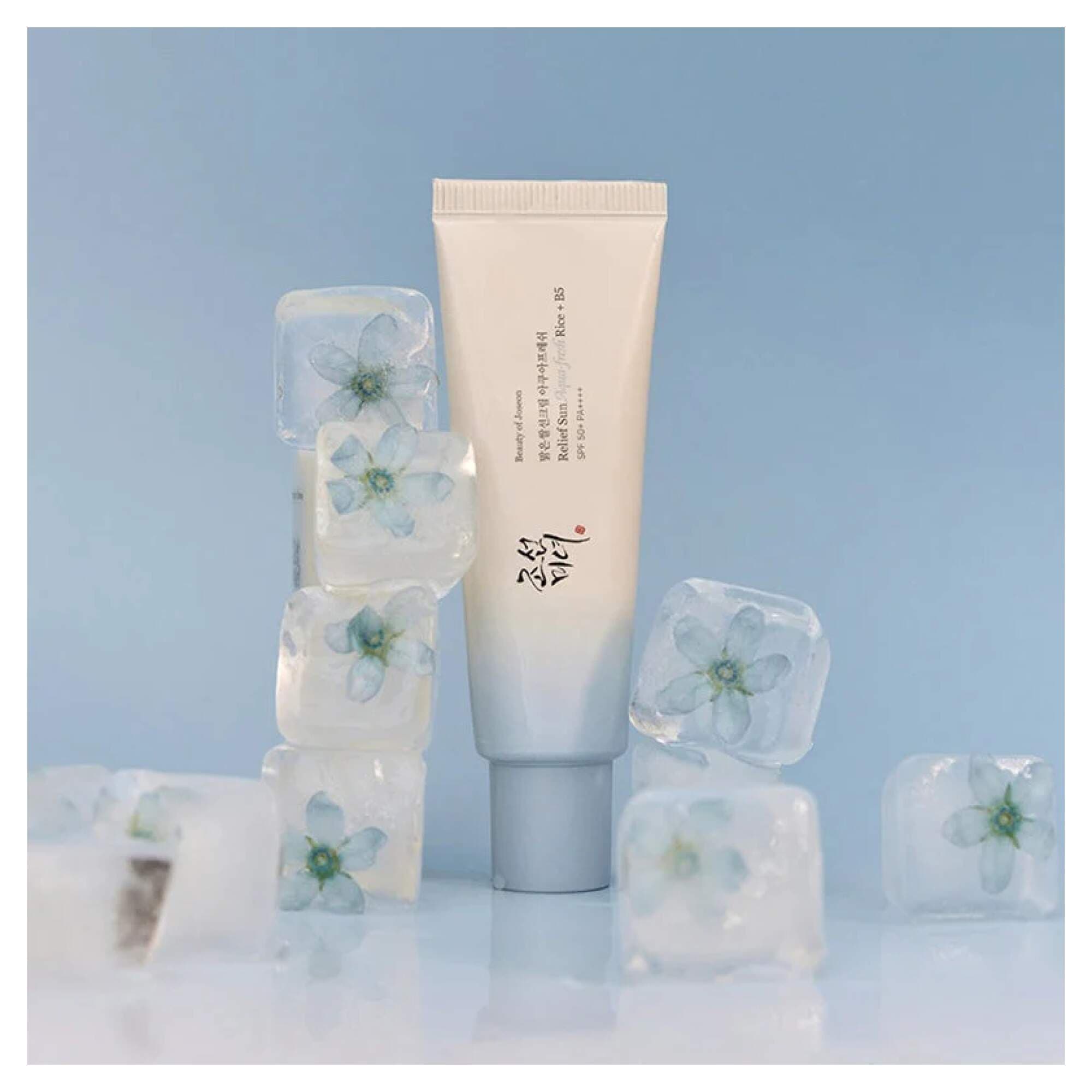 Beauty of Joseon - Relief Sun Aqua-Fresh Rice + B5 SPF50+ - Image 3