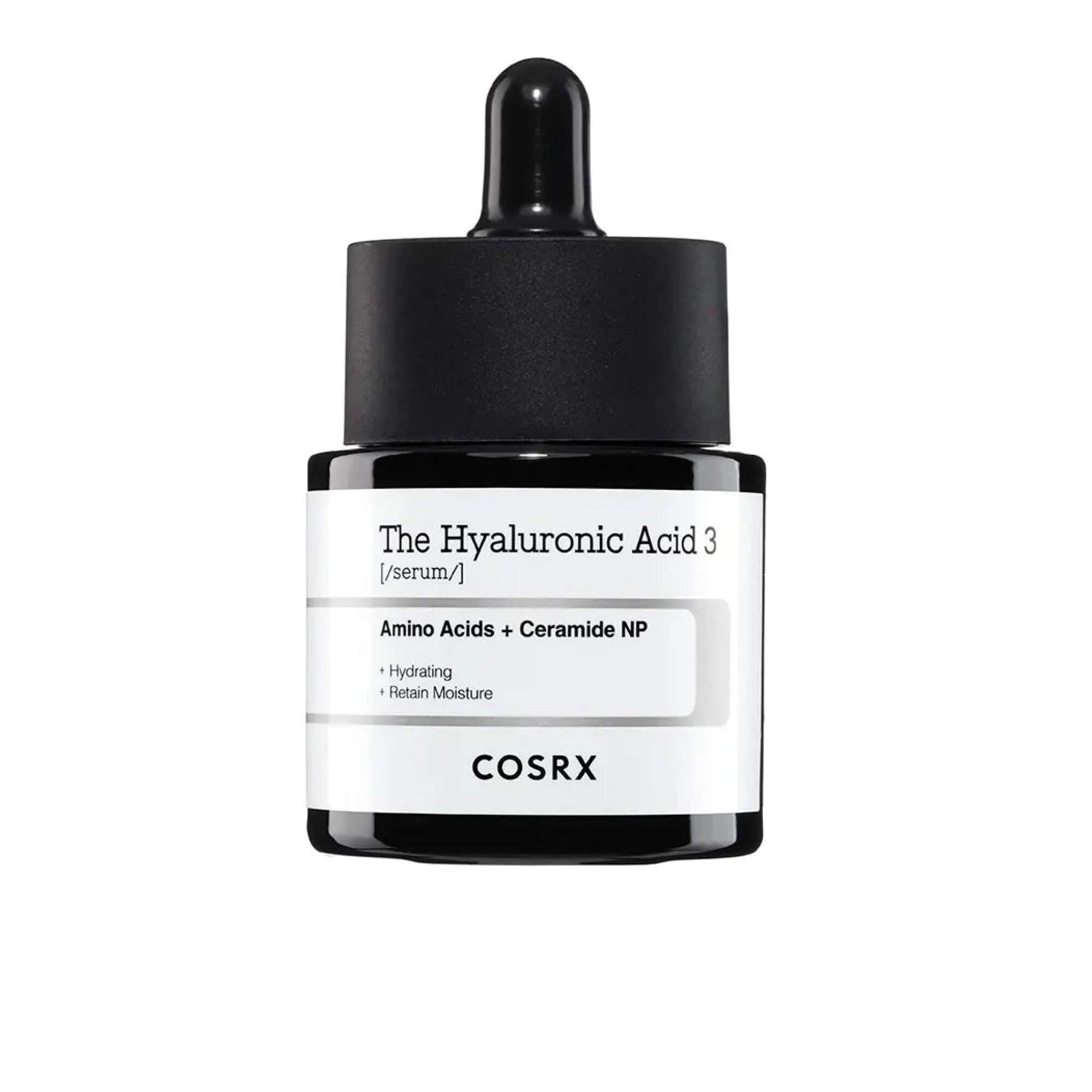 COSRX - The Hyaluronic Acid 3 Serum