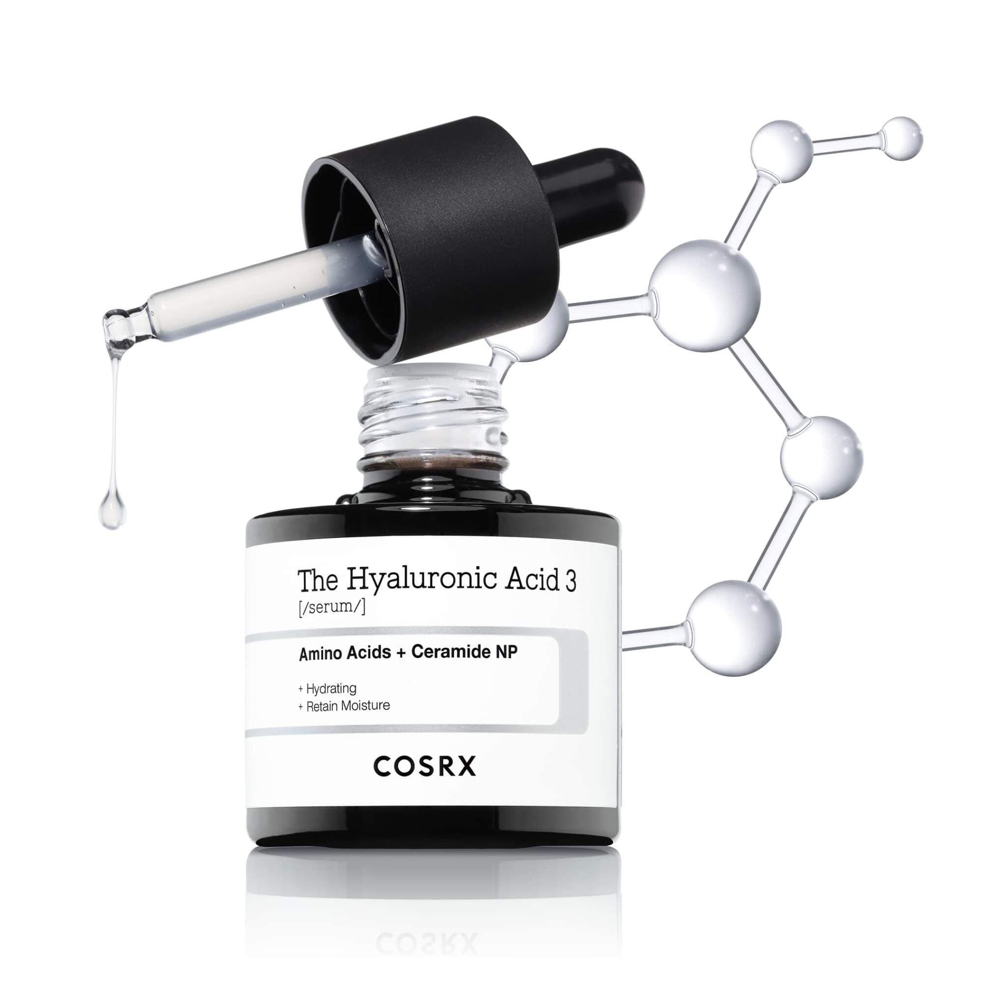 COSRX - The Hyaluronic Acid 3 Serum - Image 2
