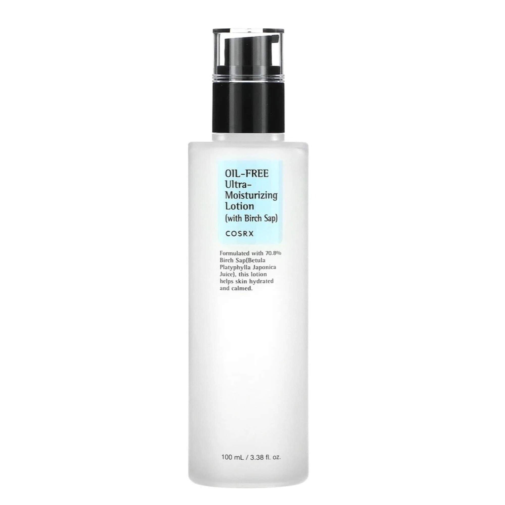 COSRX - Oil Free Facial Moisturizer Lotion
