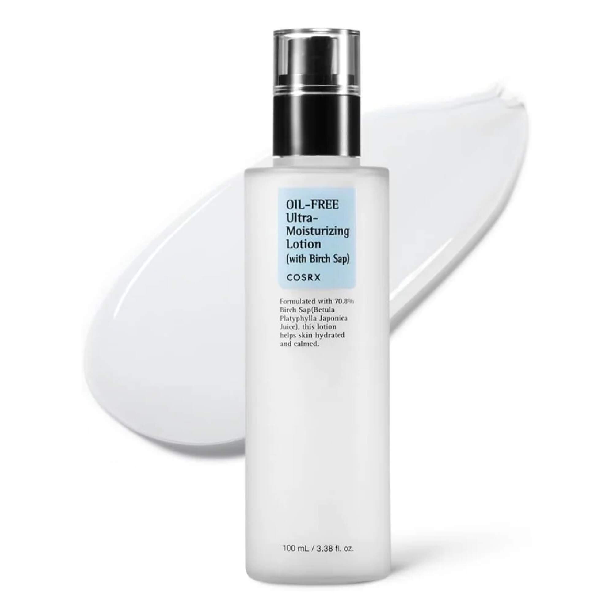 COSRX - Oil Free Facial Moisturizer Lotion - Image 3