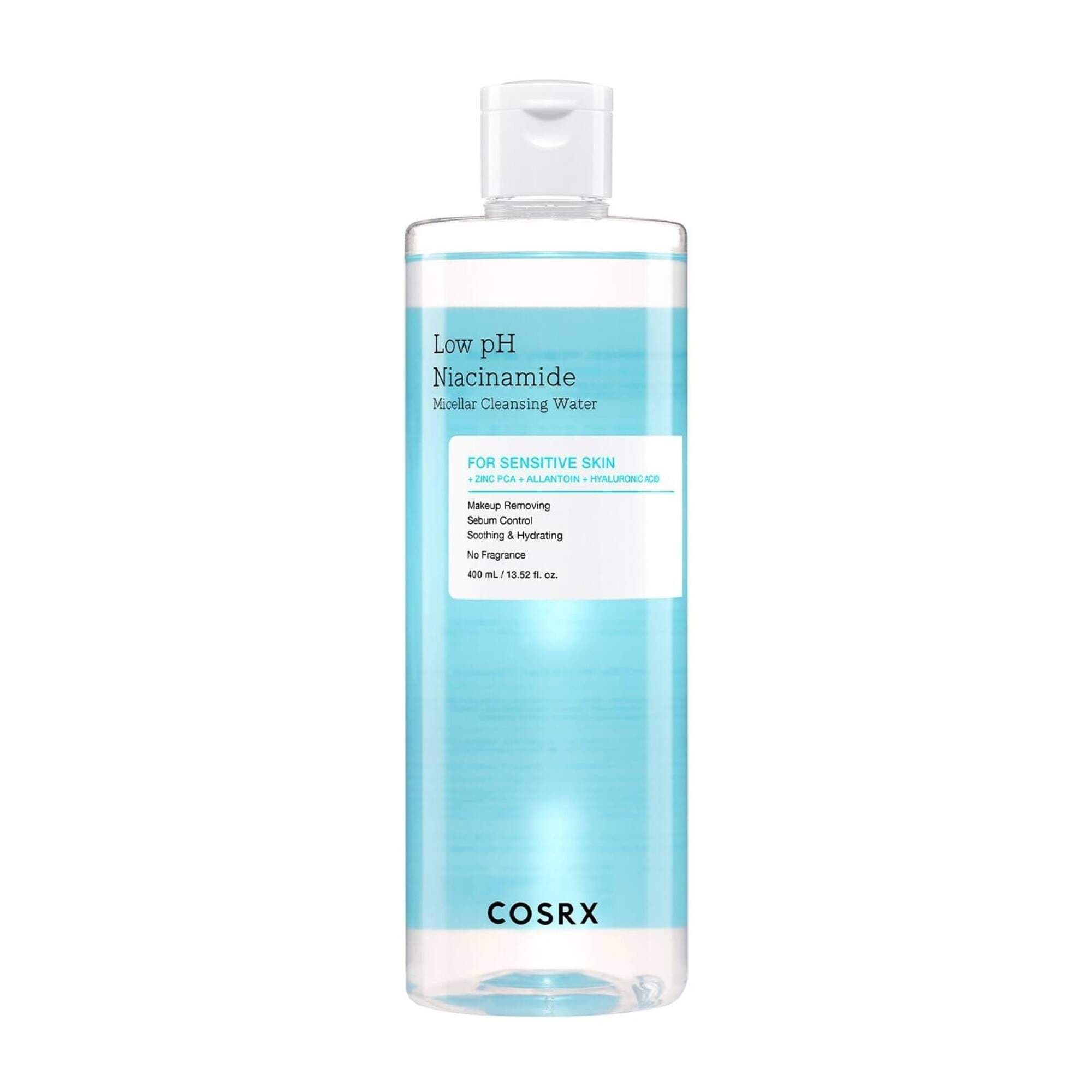 COSRX - Low pH Niacinamide Micellar Cleansing Water