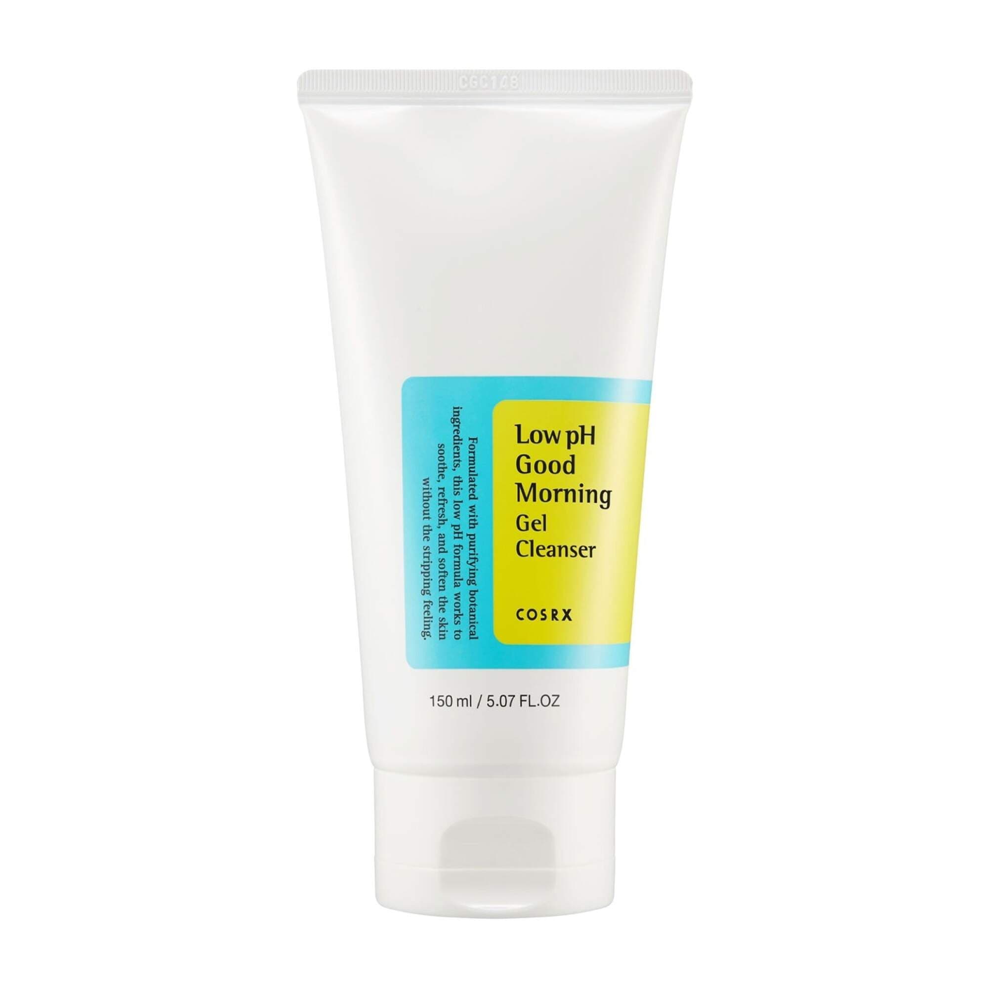 COSRX - Low-pH Good Morning Cleanser