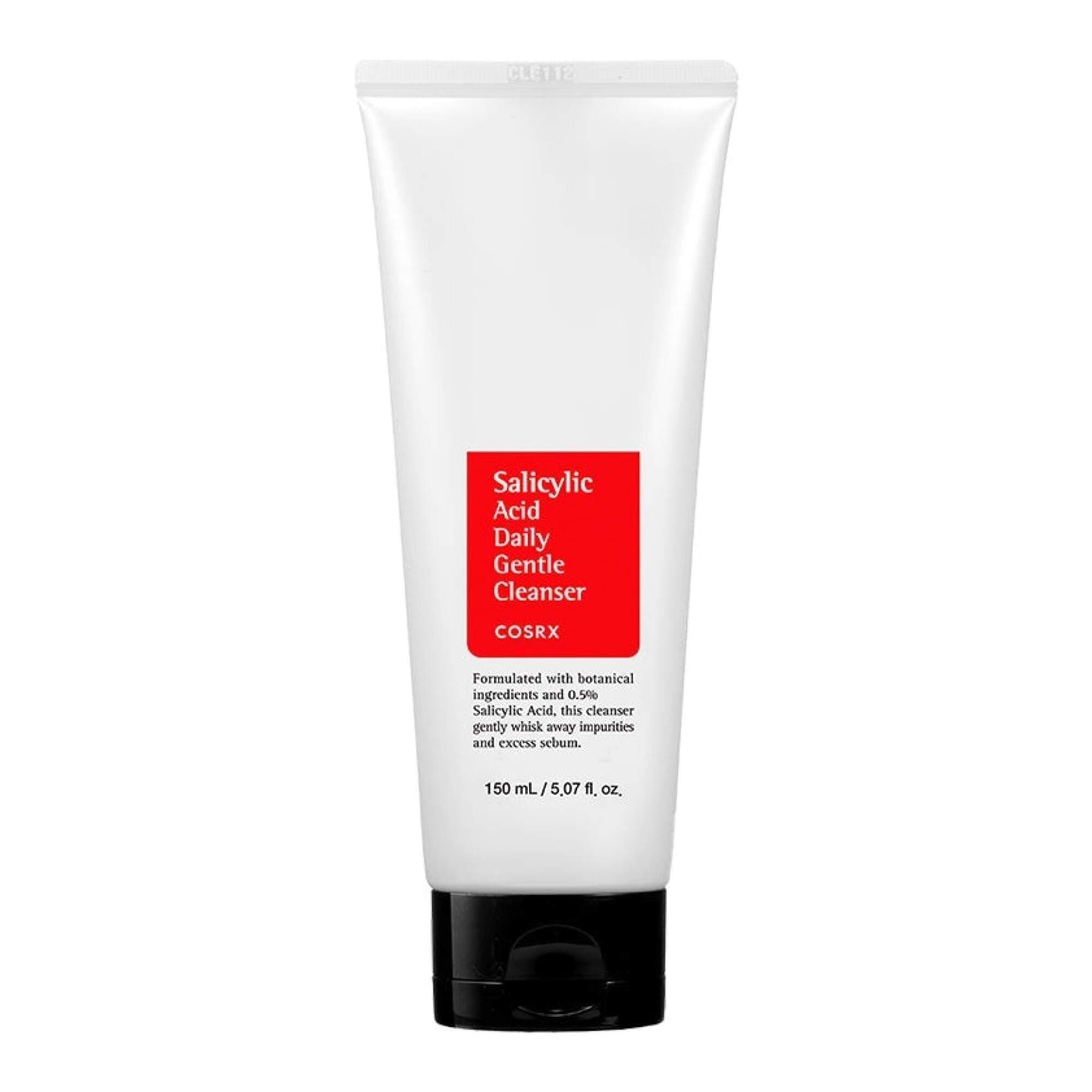 COSRX - Salicylic Acid Daily Gentle Cleanser