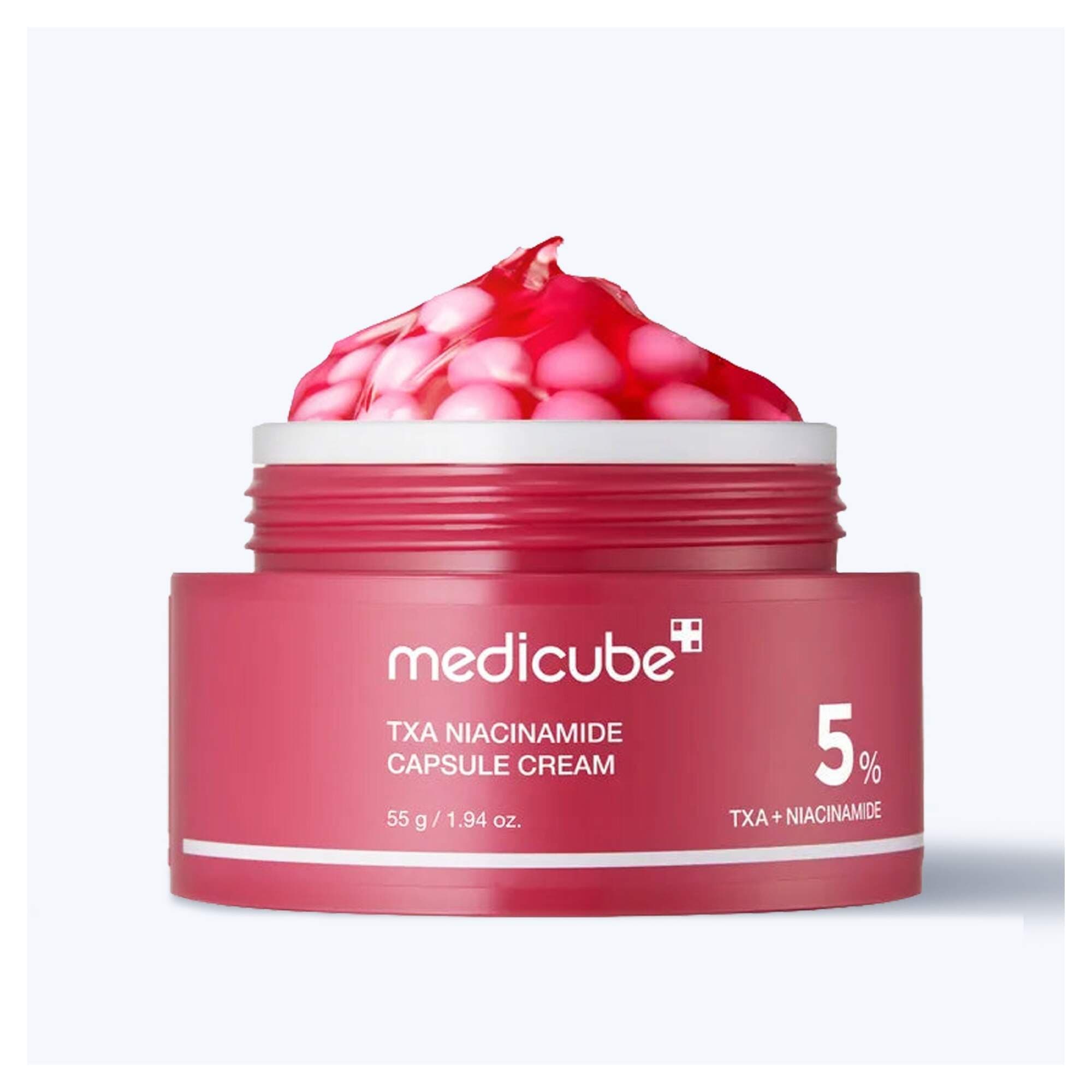 Medicube - TXA Niacinamide Capsule Cream