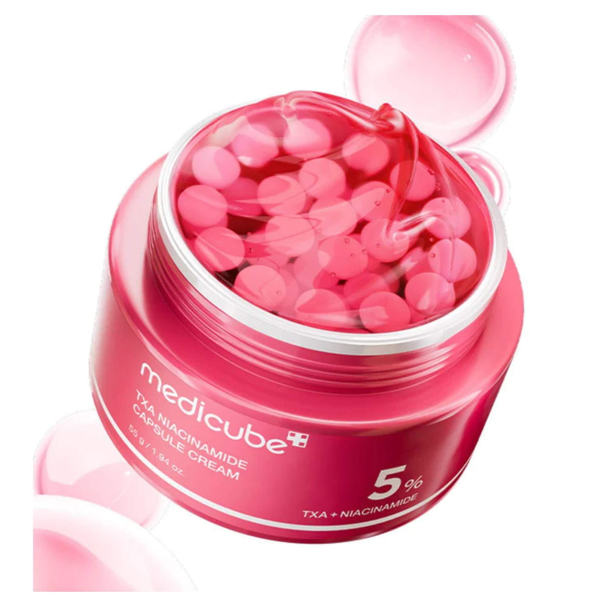 Medicube - TXA Niacinamide Capsule Cream - Image 3