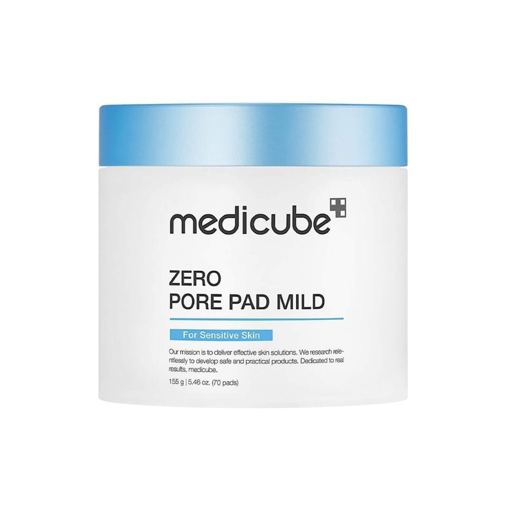 Medicube - Zero Pore Mild Pad