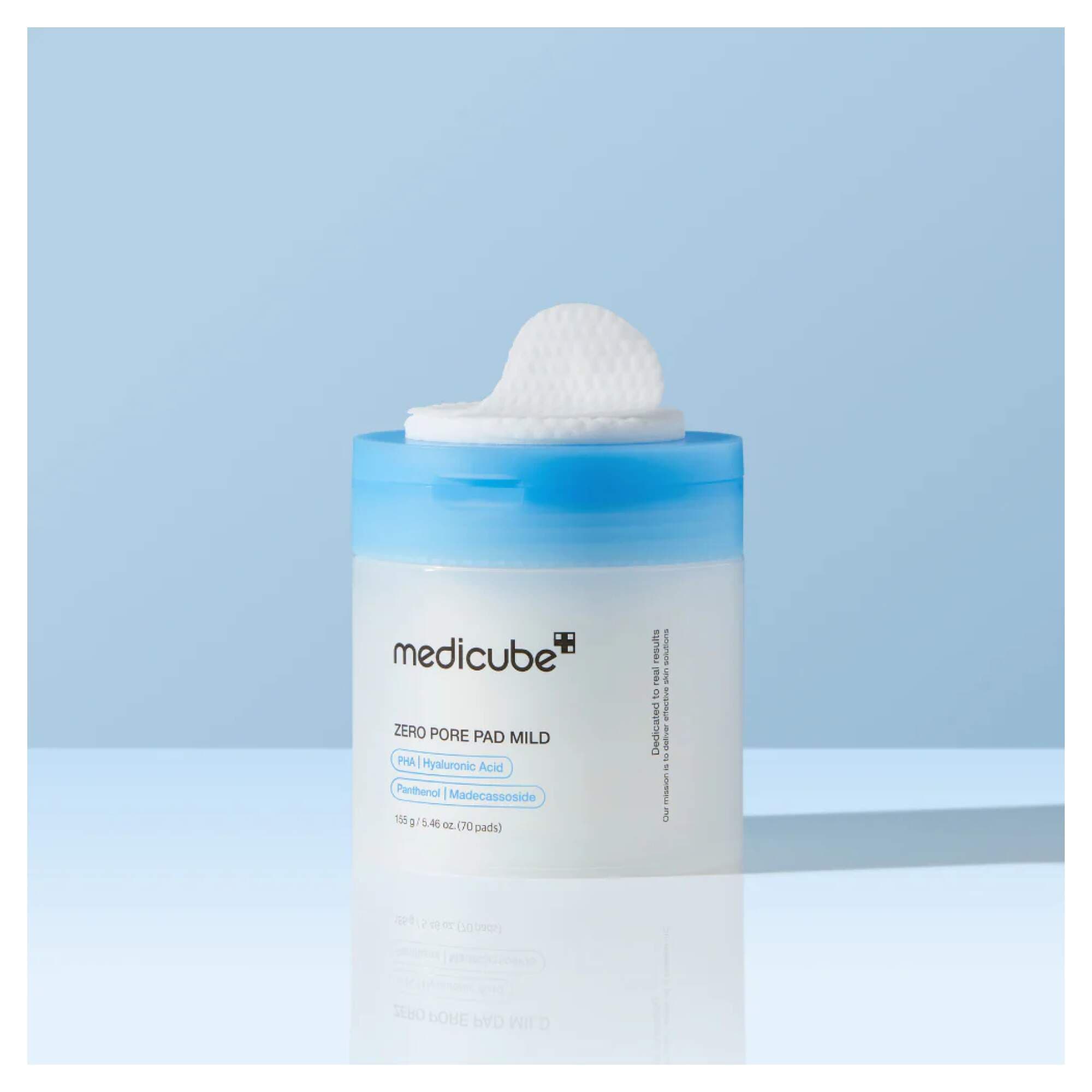 Medicube - Zero Pore Mild Pad - Image 3