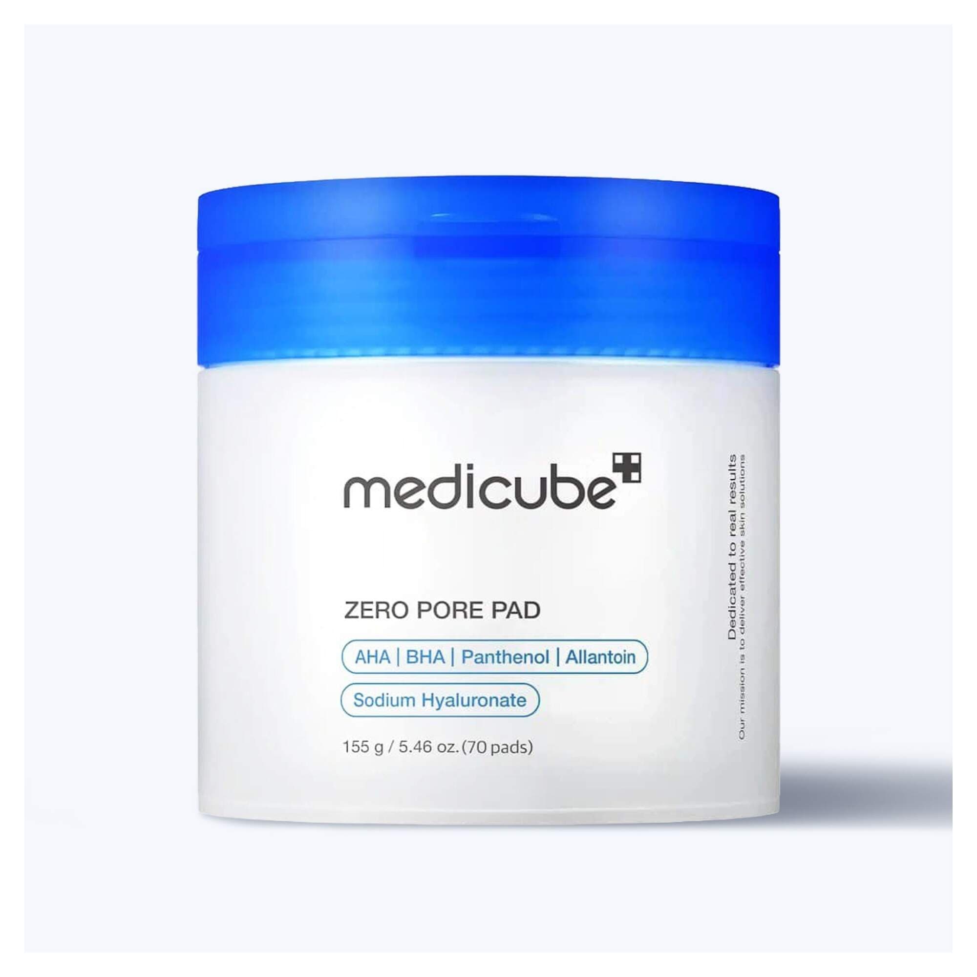 Medicube - Zero Pore Pad 2.0