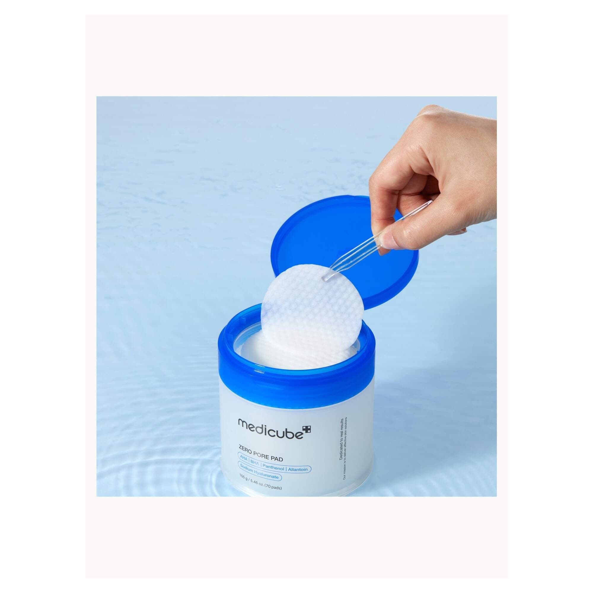 Medicube - Zero Pore Pad 2.0 - Image 2