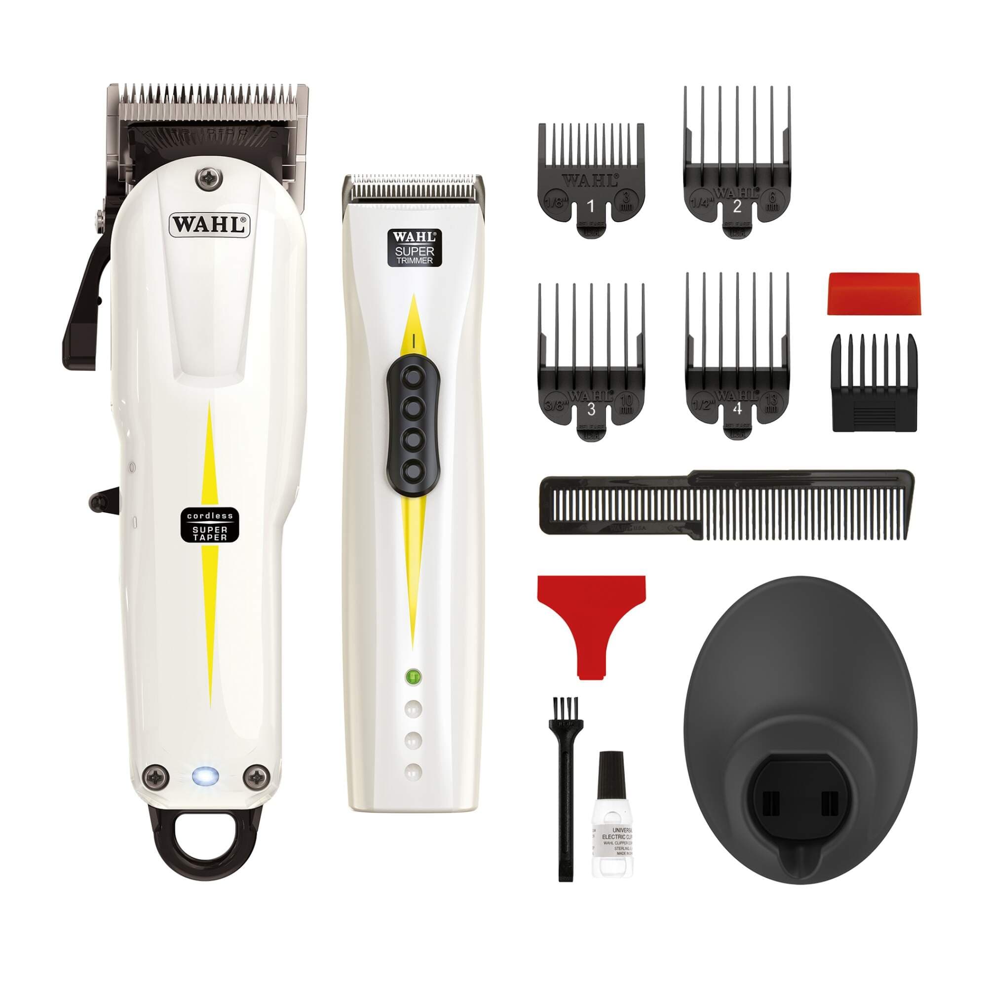 Wahl - Set - Cordless Super Taper & Super Trimmer Combi