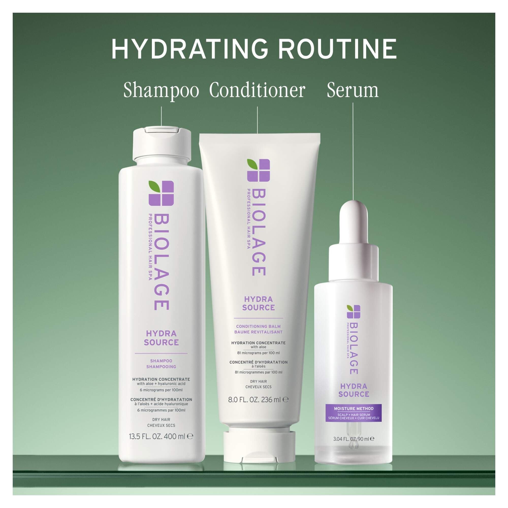Biolage - Hydra Source - Serum - Image 6