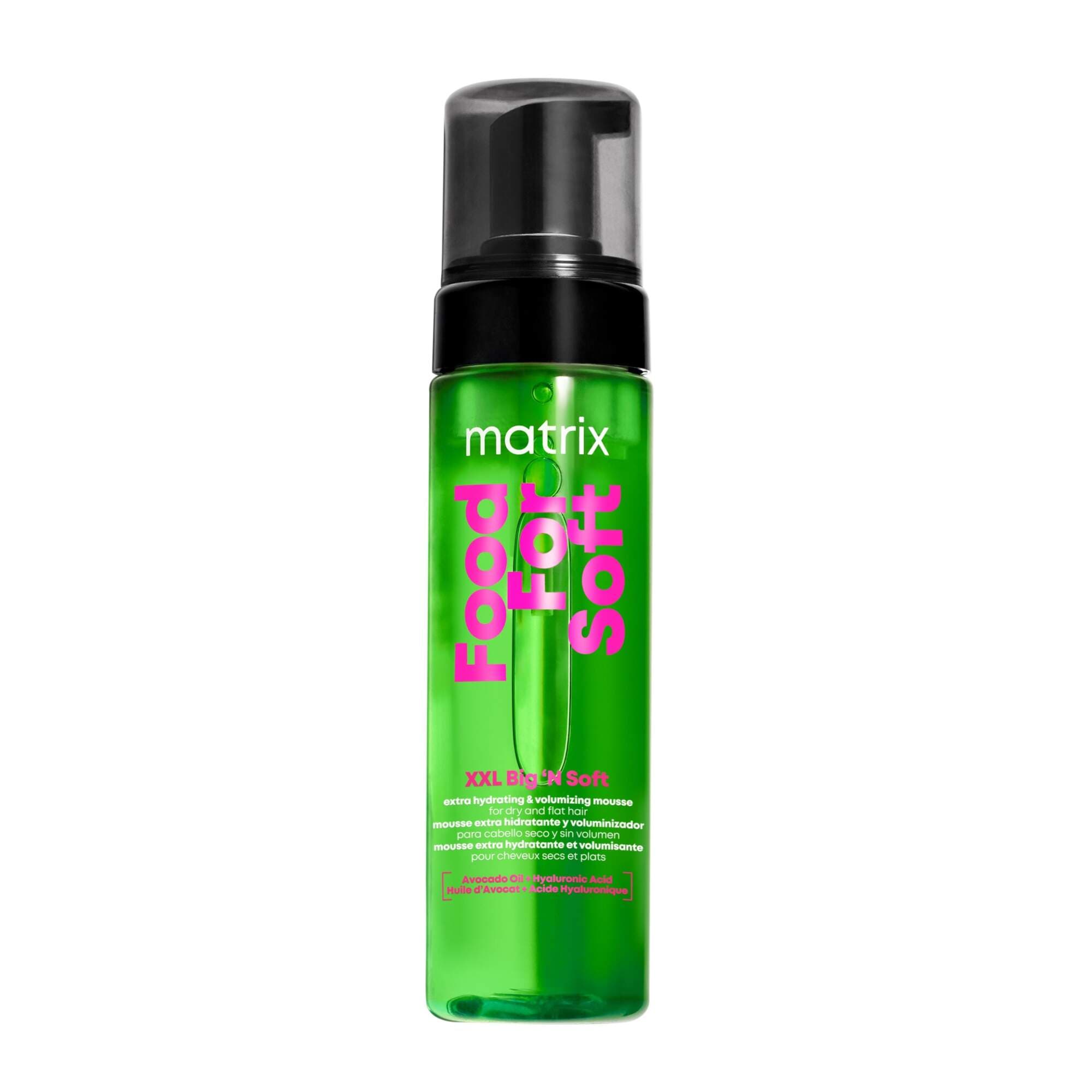 Total Results - Food For Soft - XXL Mousse AVAILABLE JULY