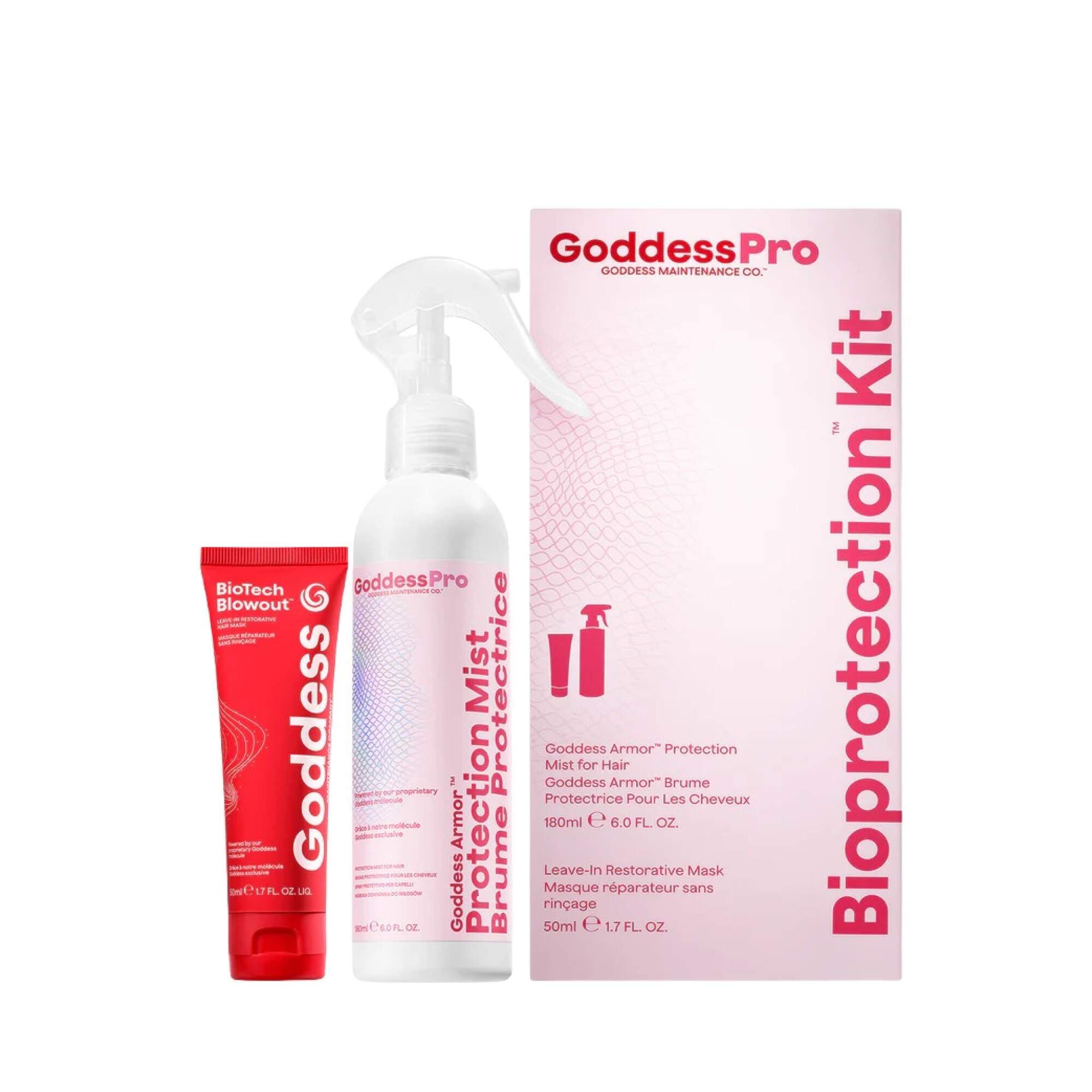 Goddess - Armor - Bioprtoection Kit