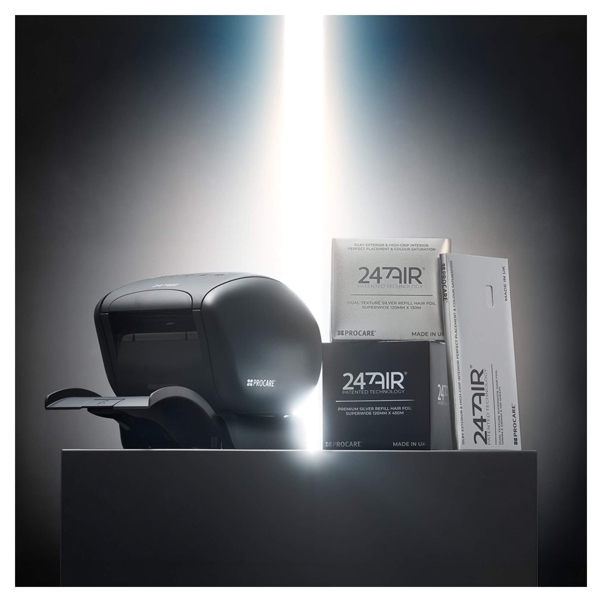 PROCARE - 24*7 Air - Premium Hair Foil Dispenser - Image 4