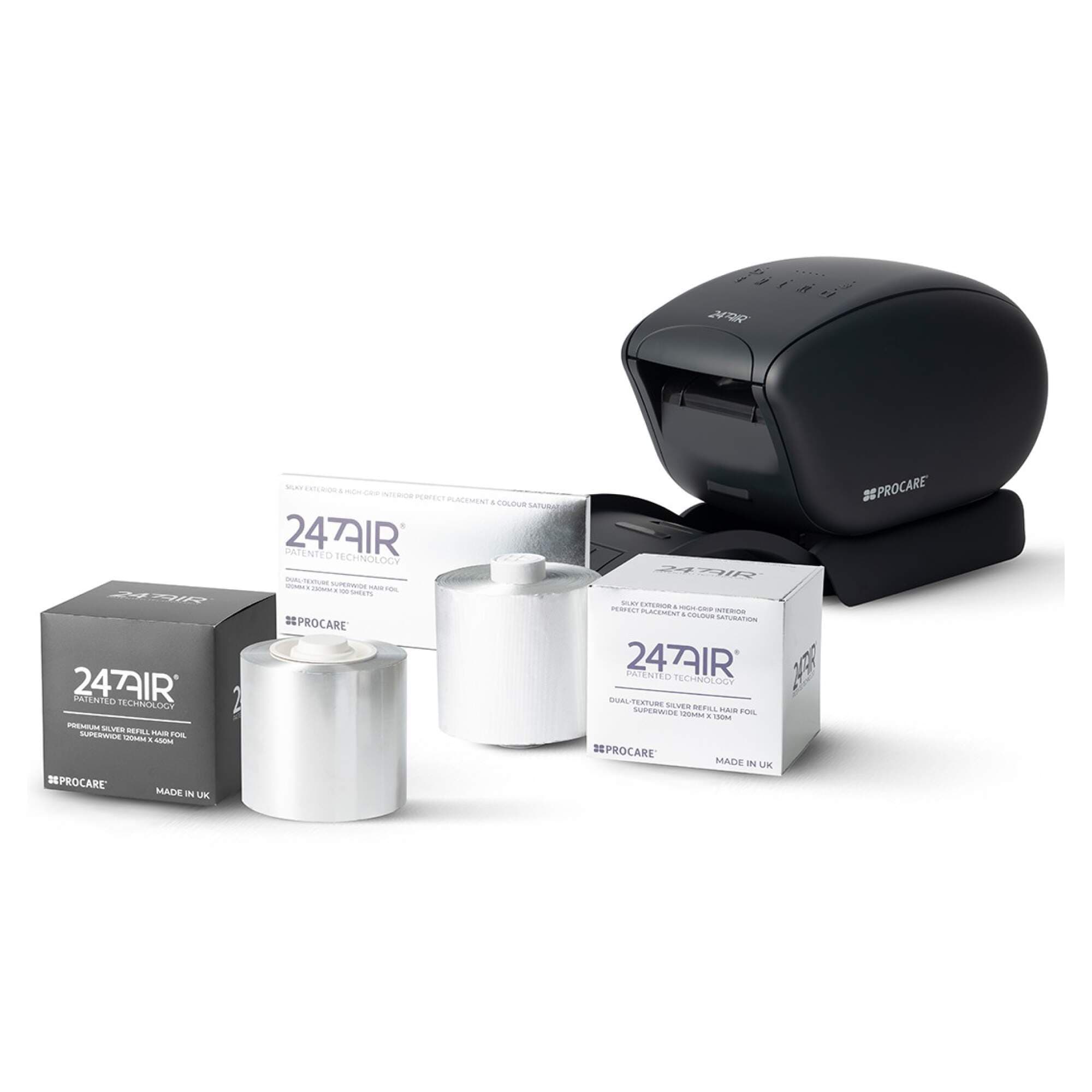 PROCARE - 24*7 Air - Premium Hair Foil Dispenser - Image 5