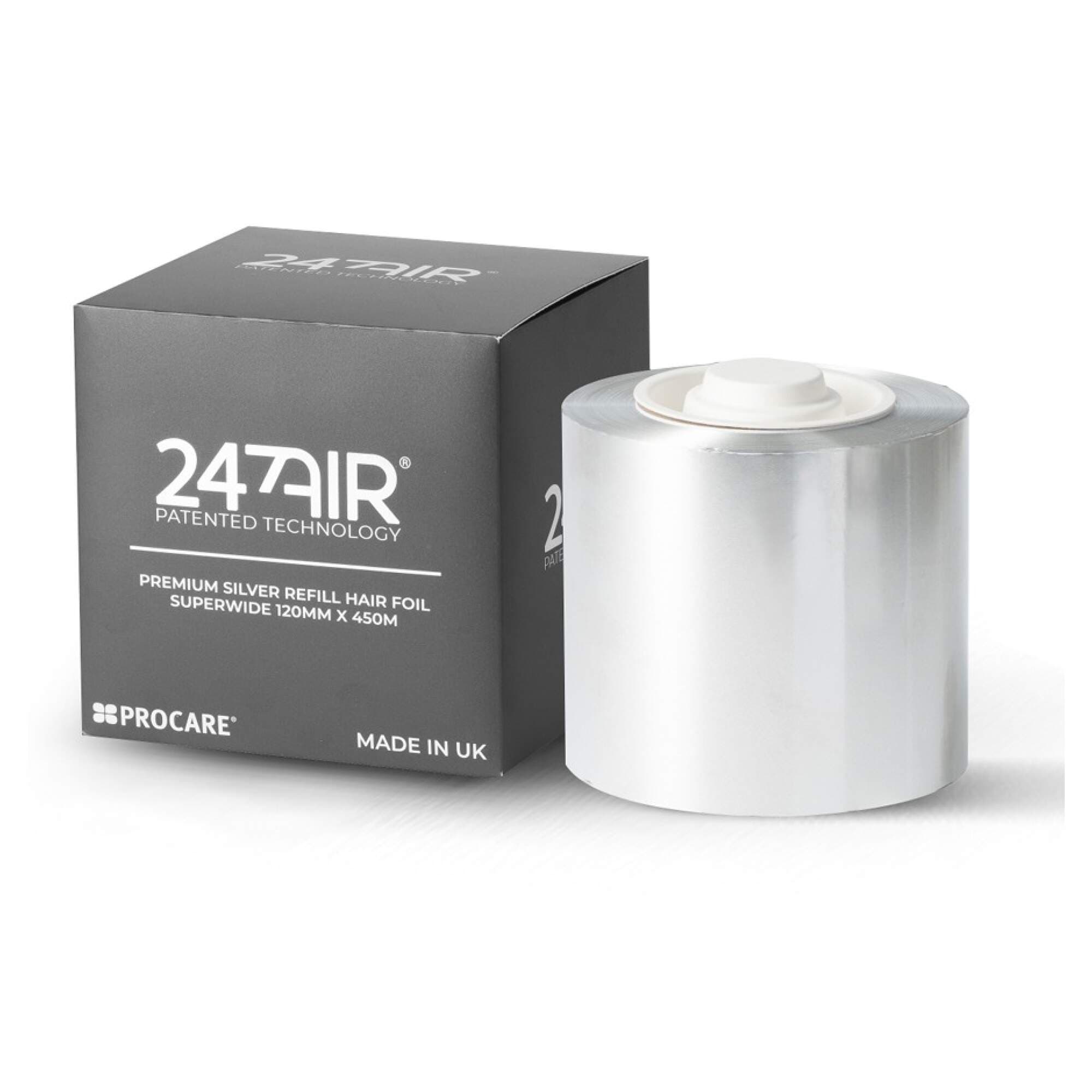 PROCARE - 24*7 Air - 120mm x 450m Refill Foil