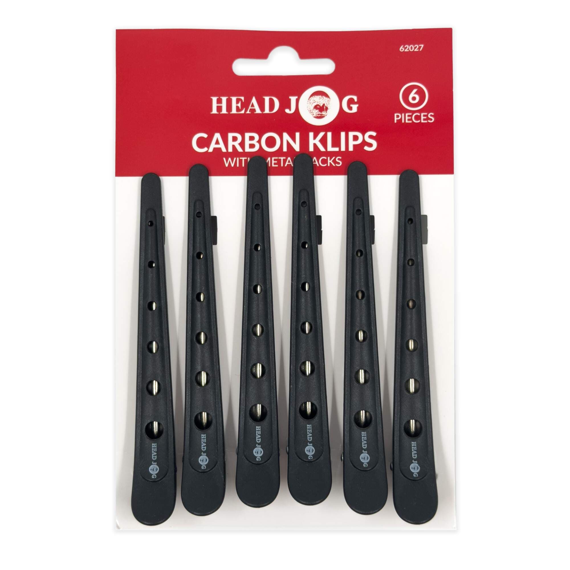 HEAD JOG - Carbon Klips
