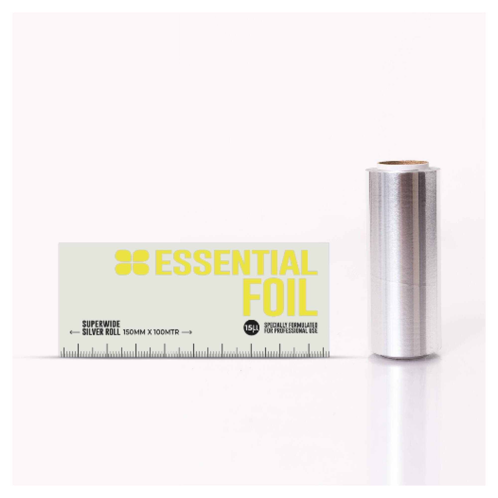 PROCARE - Essential Silver Foil - 100m (Superwide 150mm)