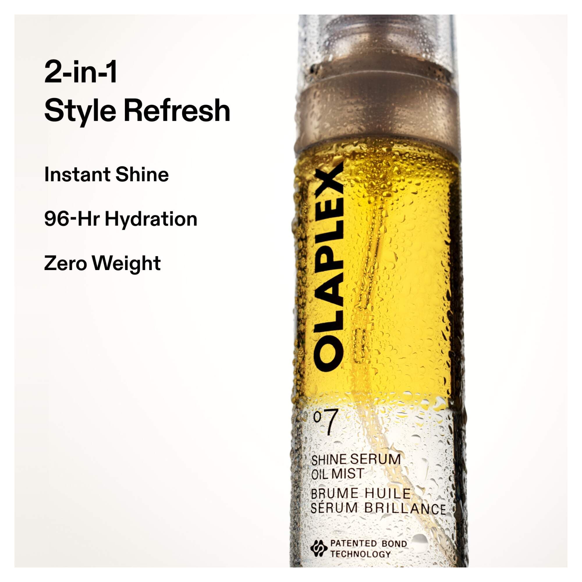 OLAPLEX - No. 7 - Shine Serum Oil Mist - Image 3