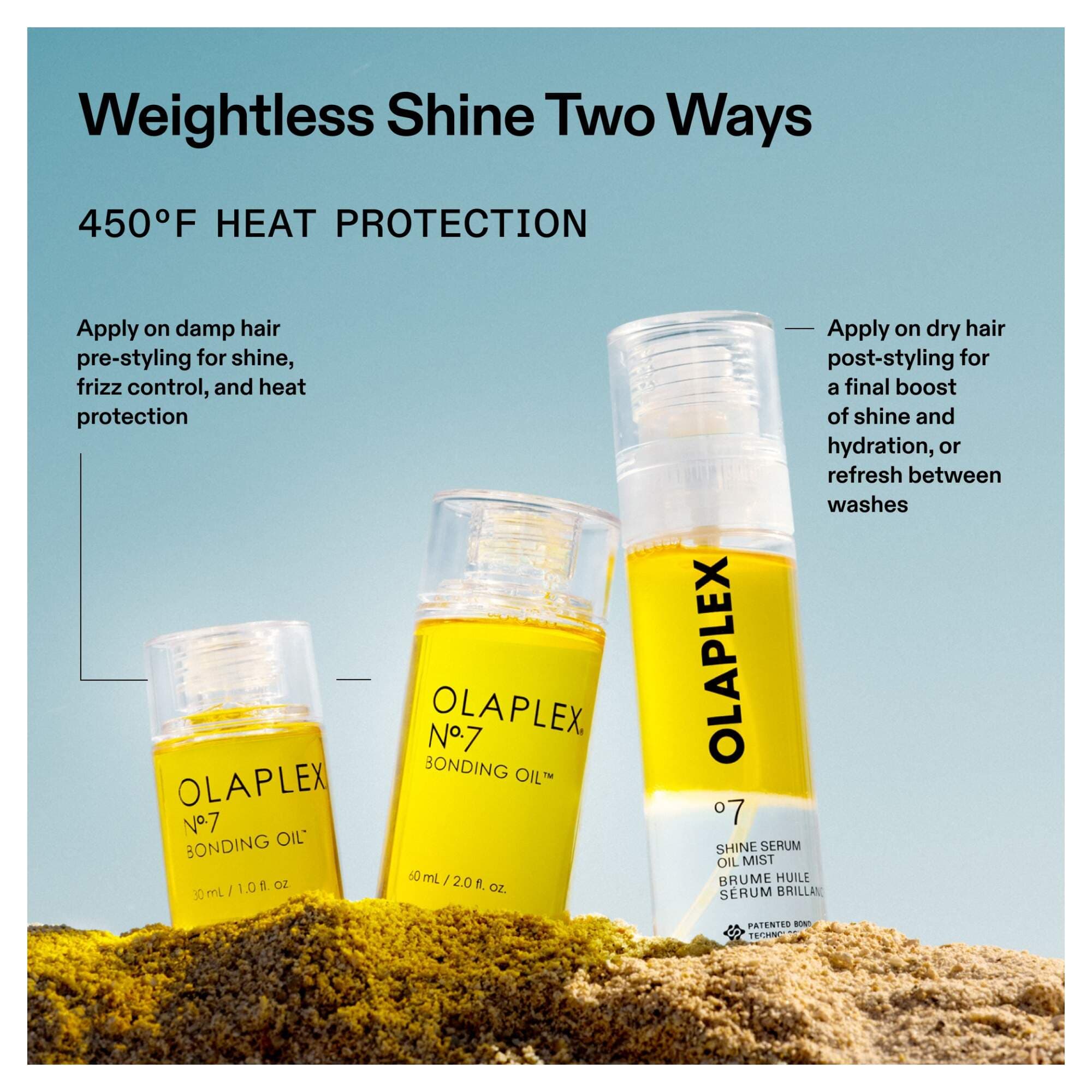 OLAPLEX - No. 7 - Shine Serum Oil Mist - Image 6