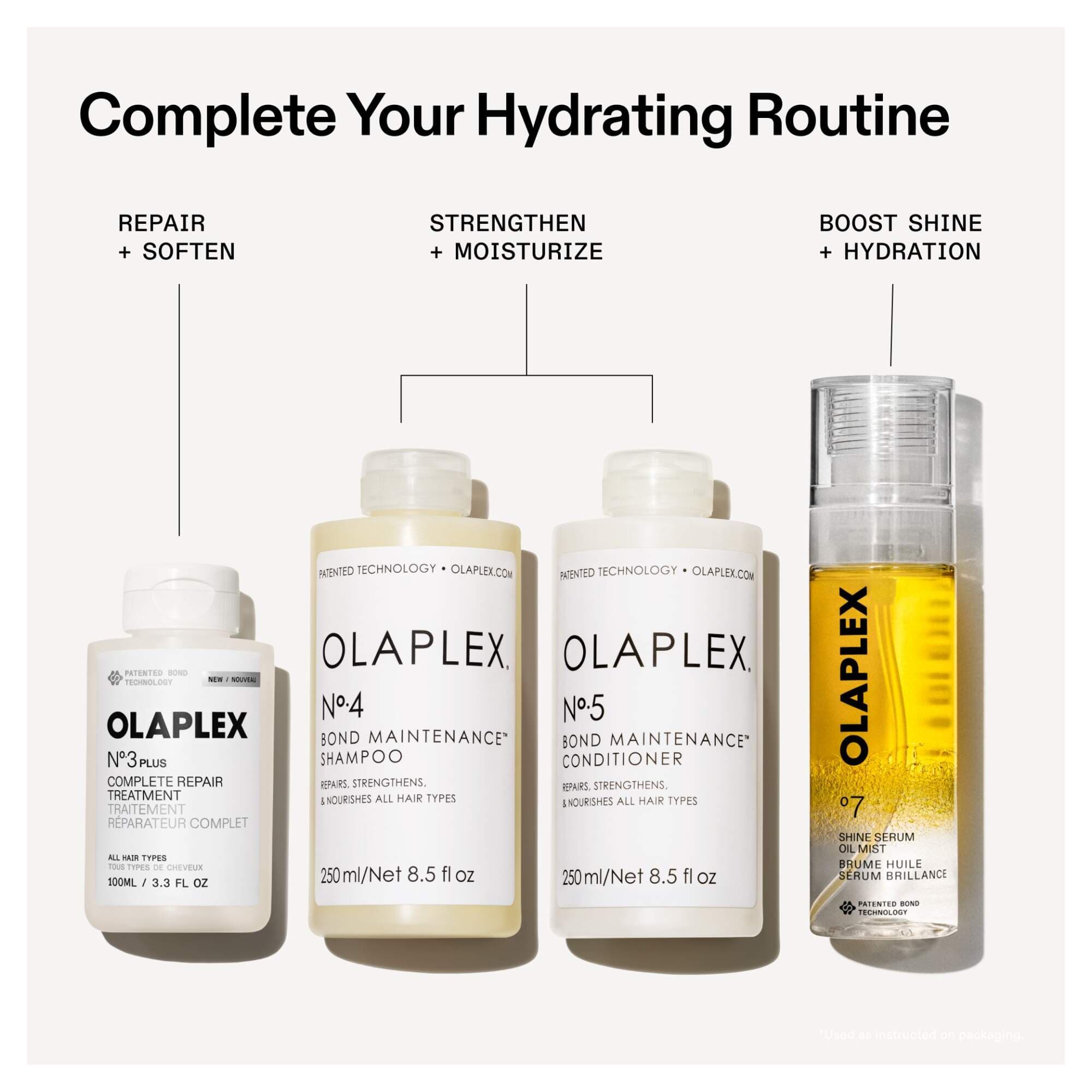 OLAPLEX - No. 7 - Shine Serum Oil Mist - Image 8