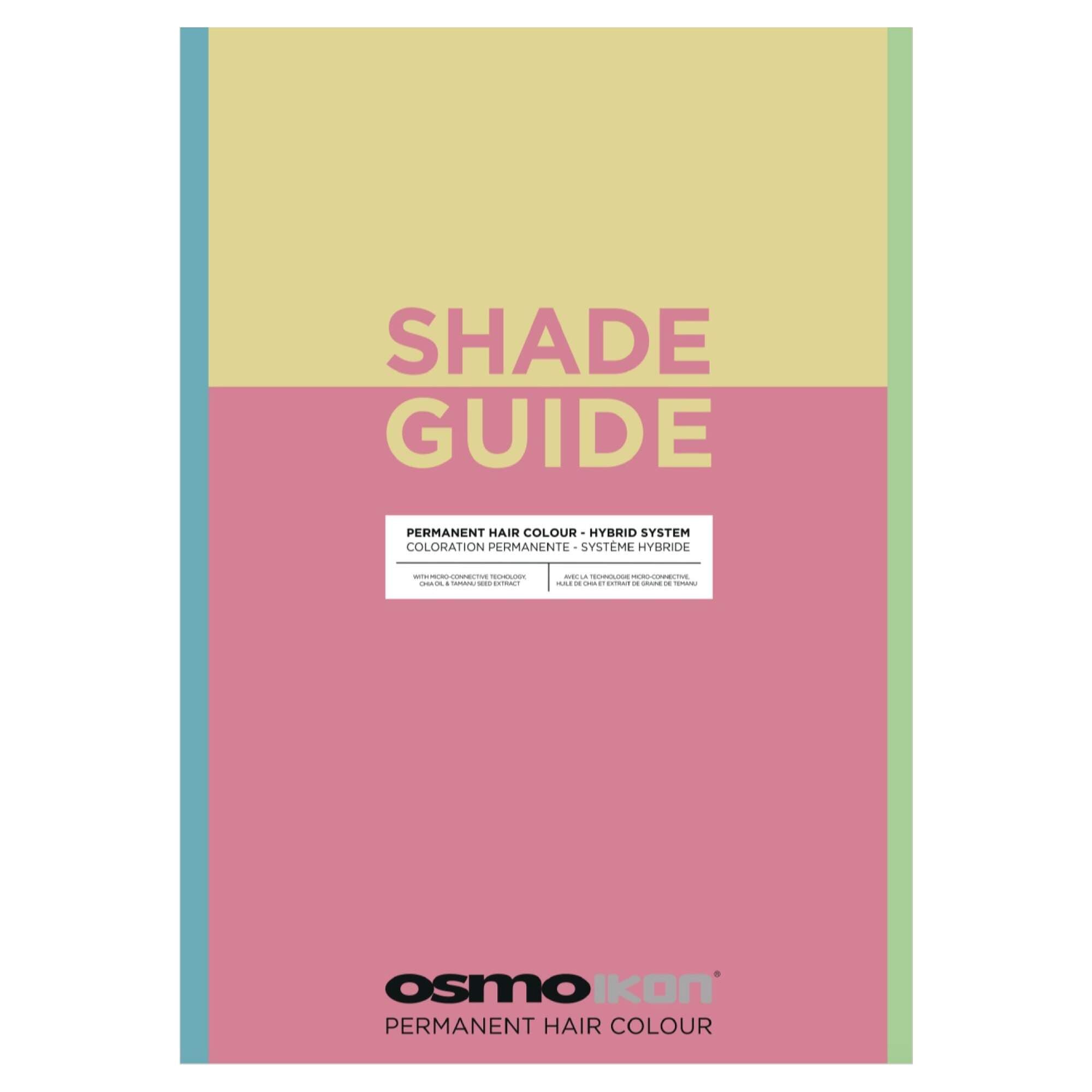 Osmo IKON -- Shade Guide