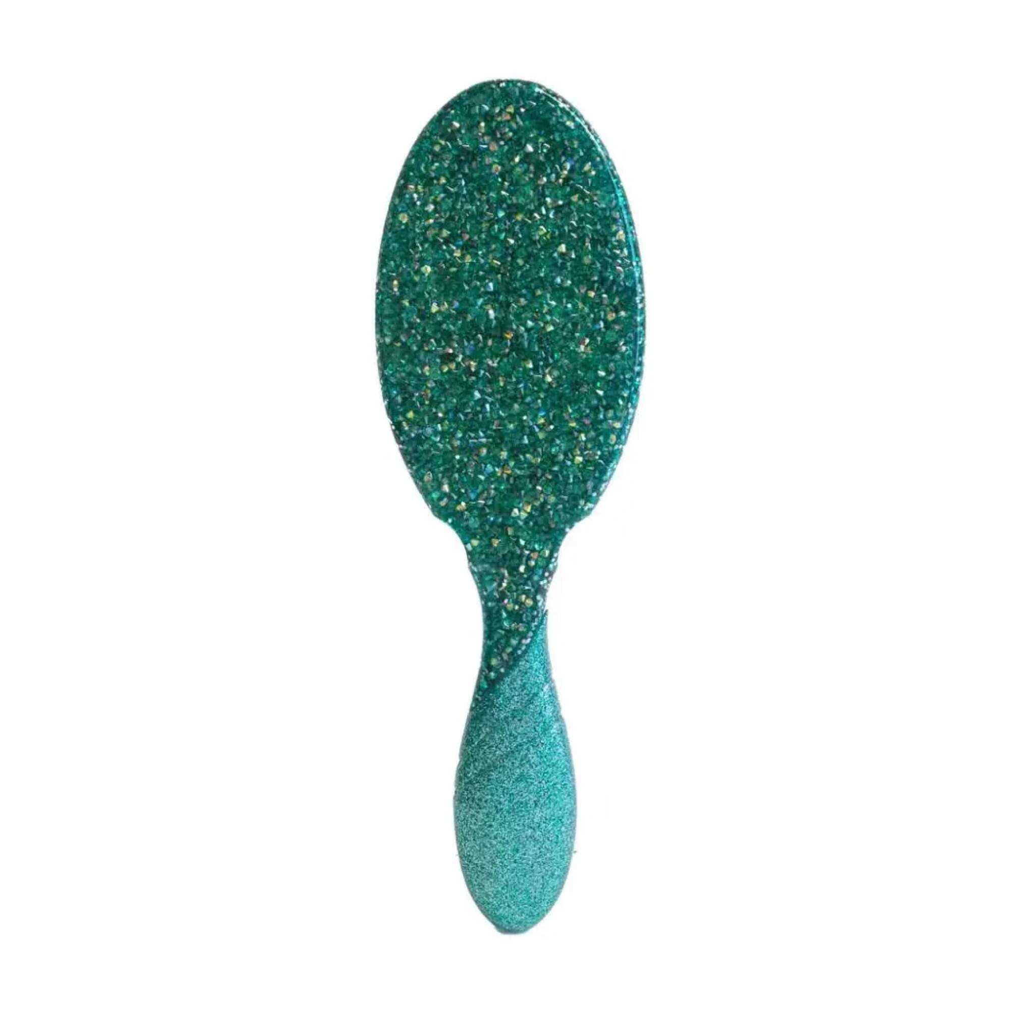 Wet Brush - Pro Detangler - Winter Wonderland - Green - Image 2